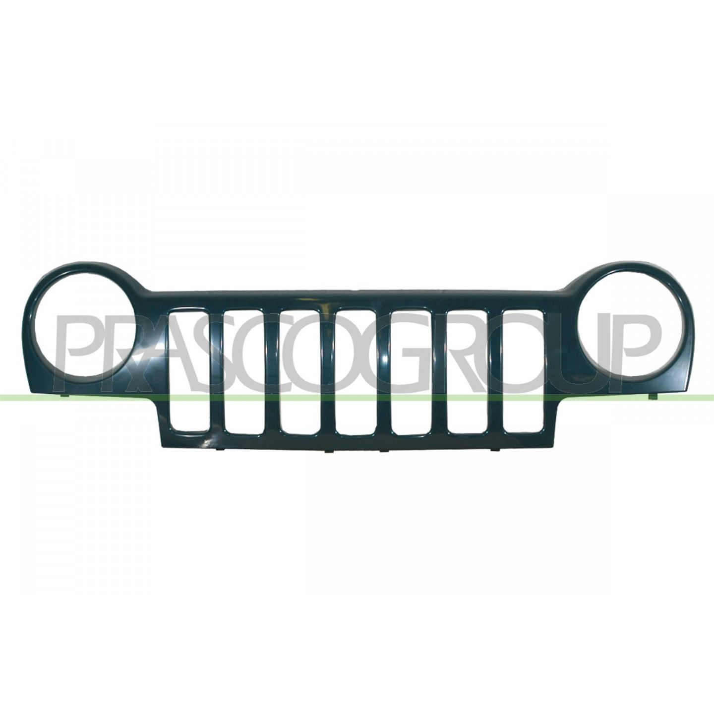 Grille de radiateur PRASCO JE0112305