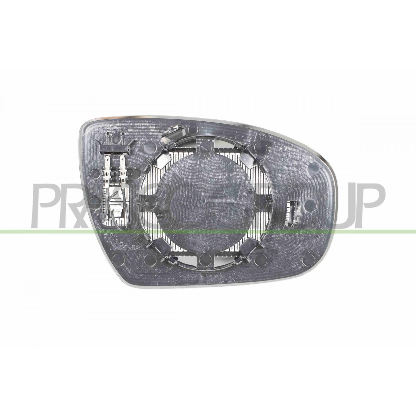 Prasco Cristal De Espejo, Retrovisor Exterior Hn2047524