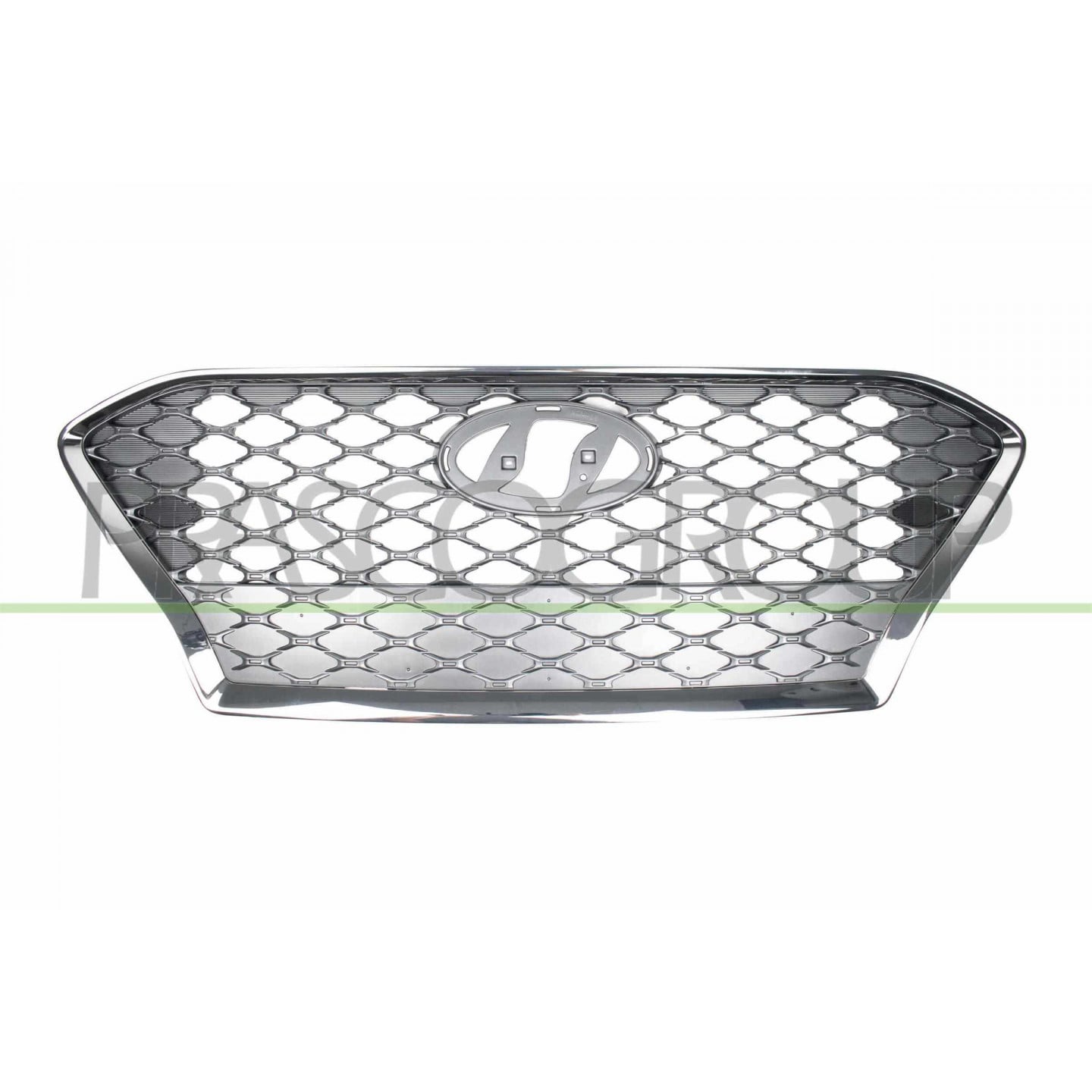 Grille de radiateur PRASCO HN4502011