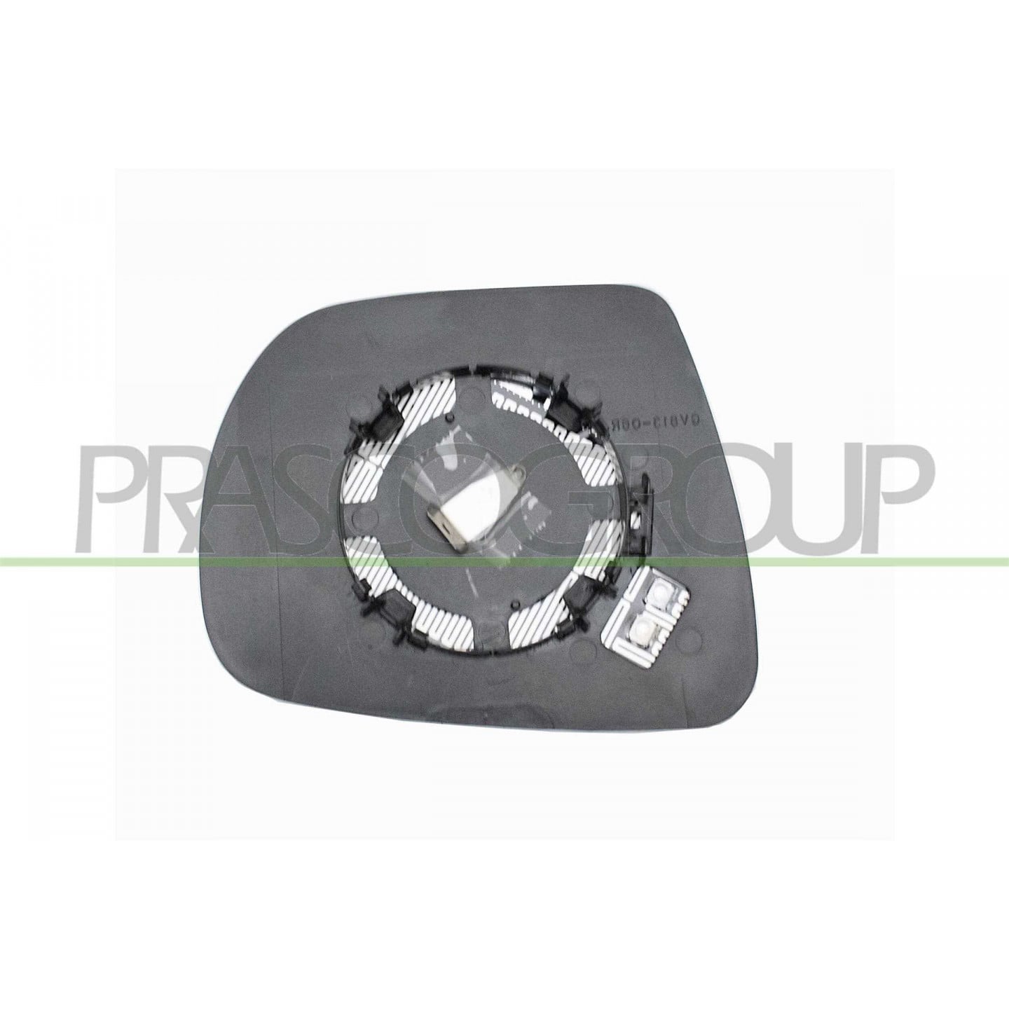 Prasco Cristal De Espejo, Retrovisor Exterior Hn8057514