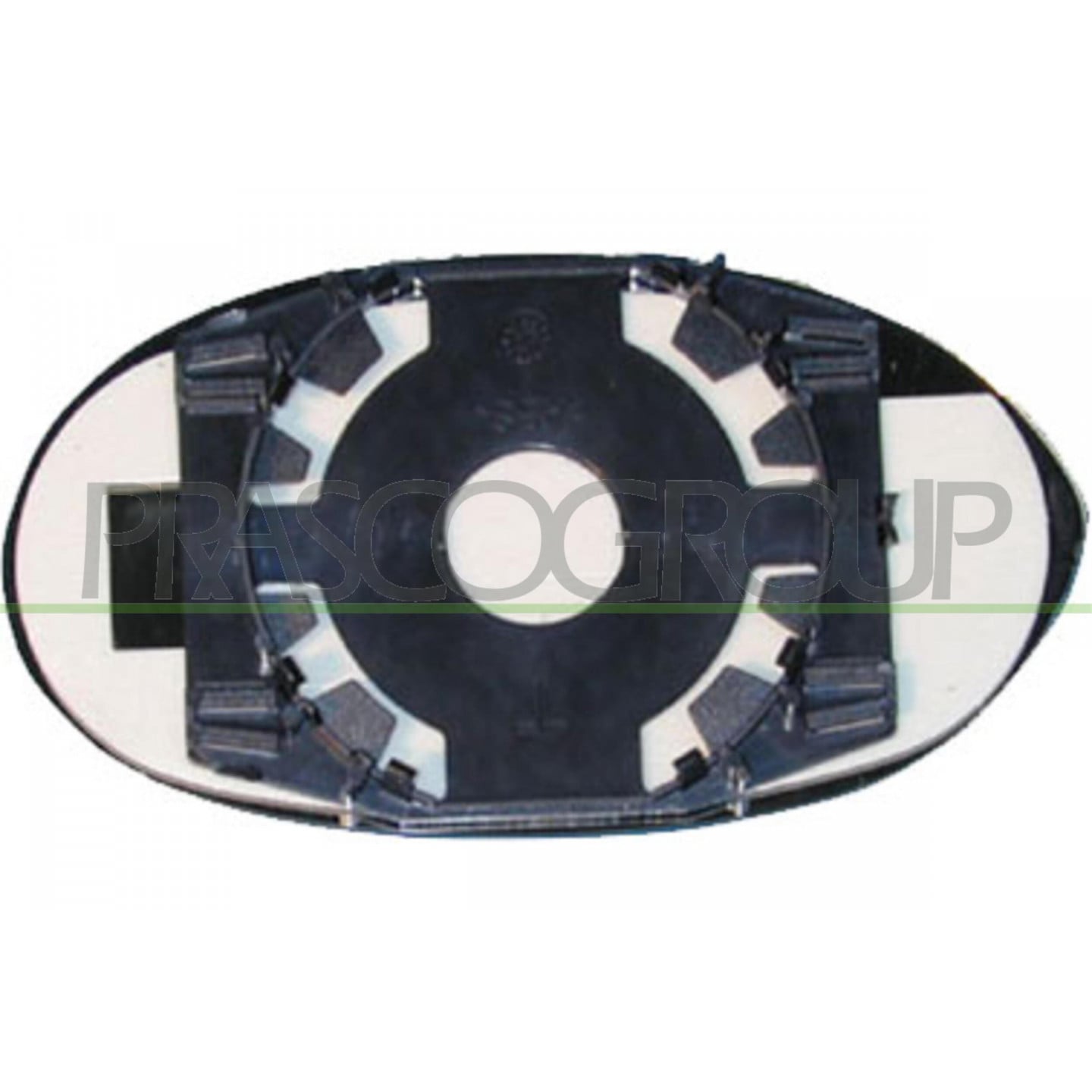 Prasco Spiegelglas, Buitenspiegel La0017504