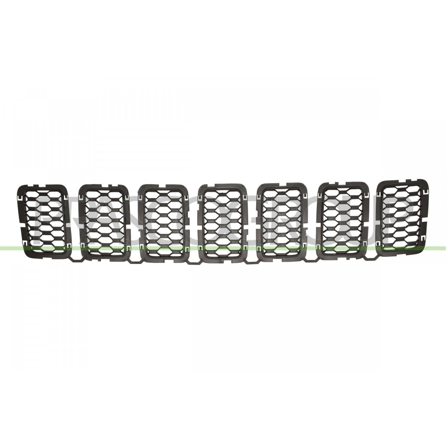 Grille de radiateur PRASCO JE0262206