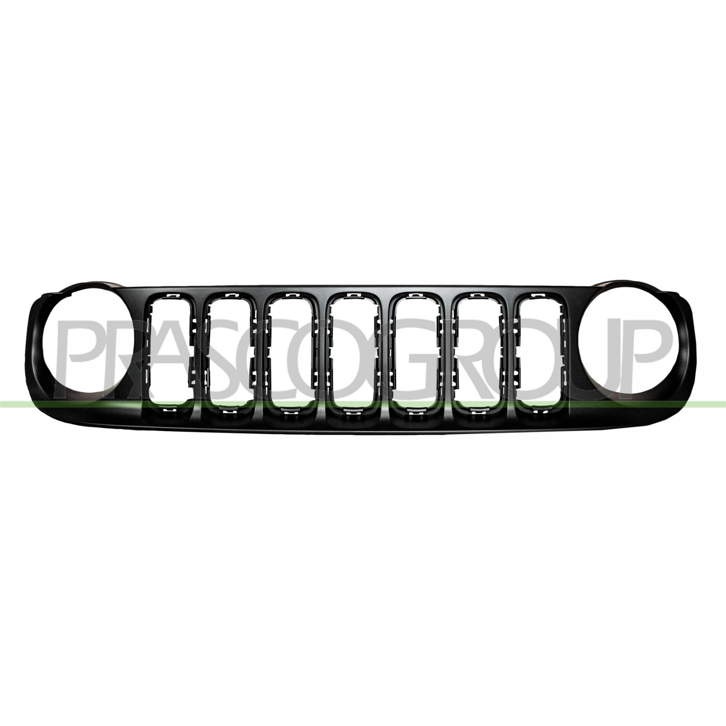 Grille de radiateur PRASCO JE1002001