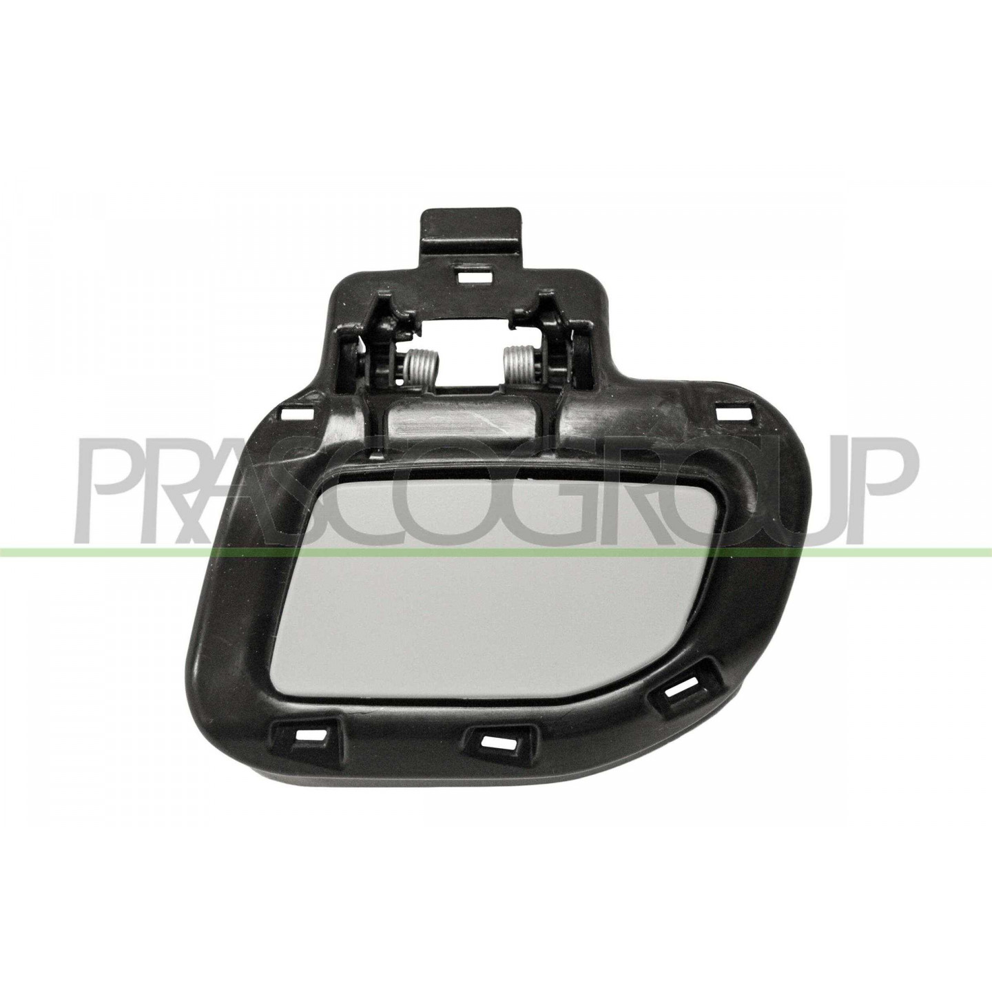 Plaat, bumper PRASCO LR7001232