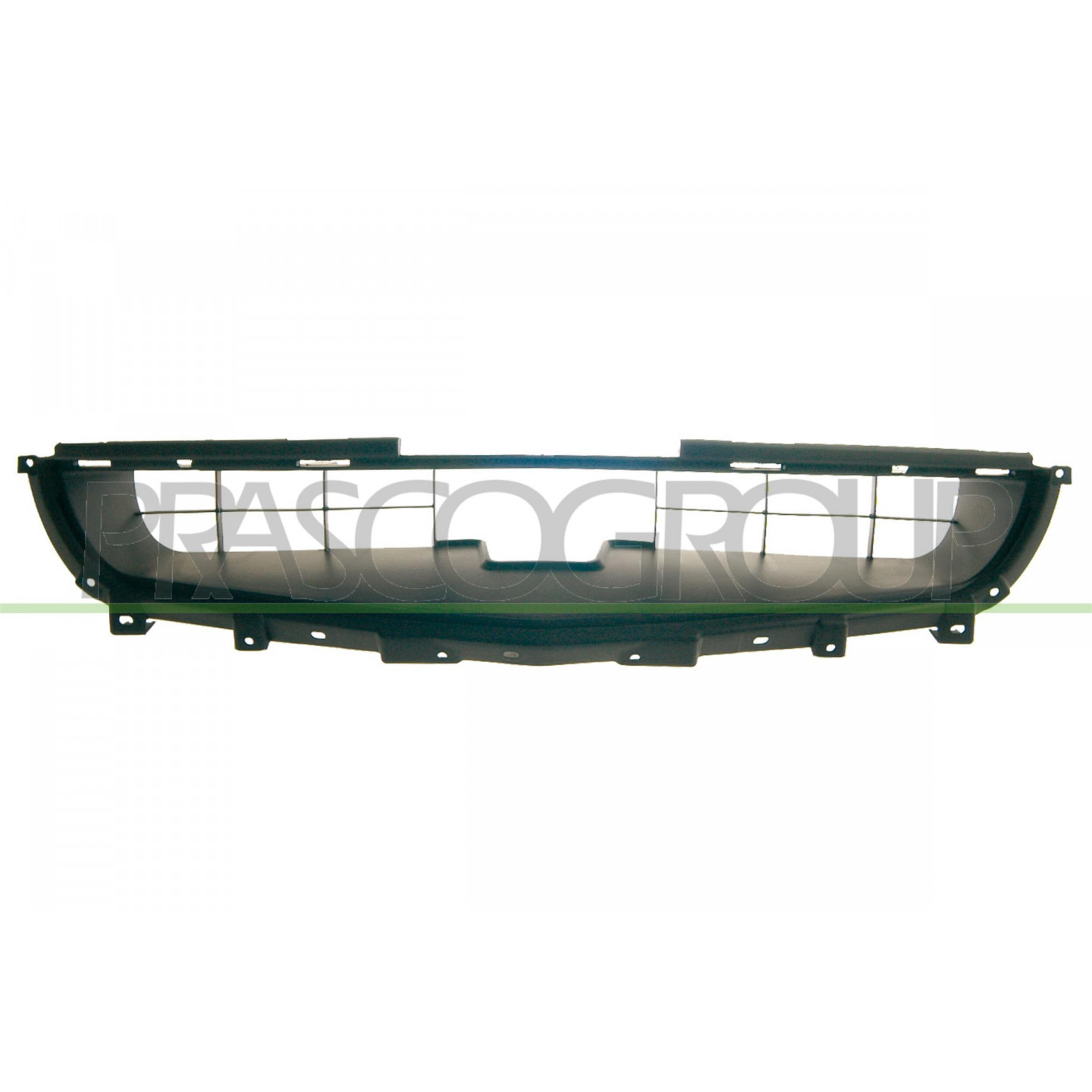Grille de ventilation, pare-chocs PRASCO MB0132120