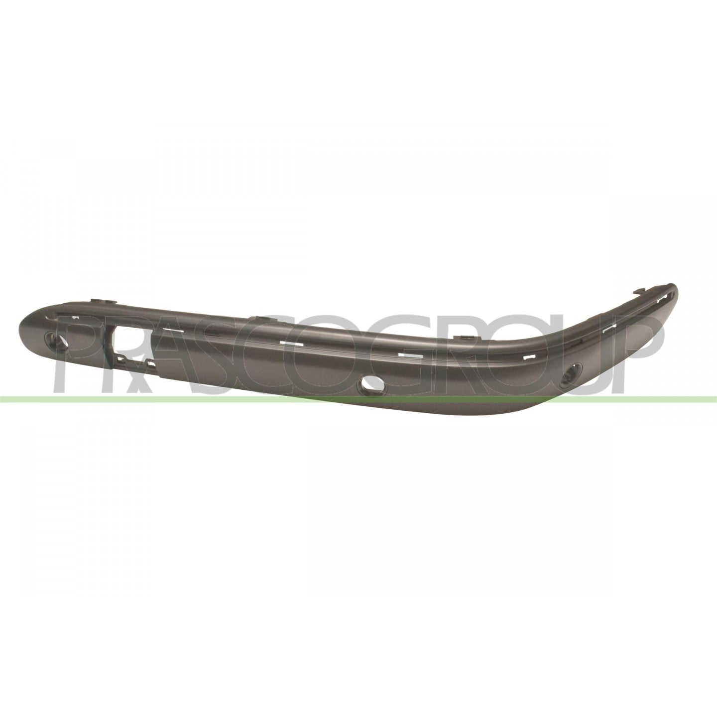 Sier- / beschermingspaneel, bumper PRASCO ME0271238