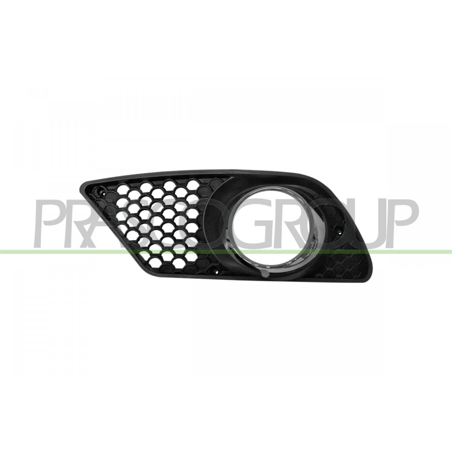 Grille de ventilation, pare-chocs PRASCO ME0292124