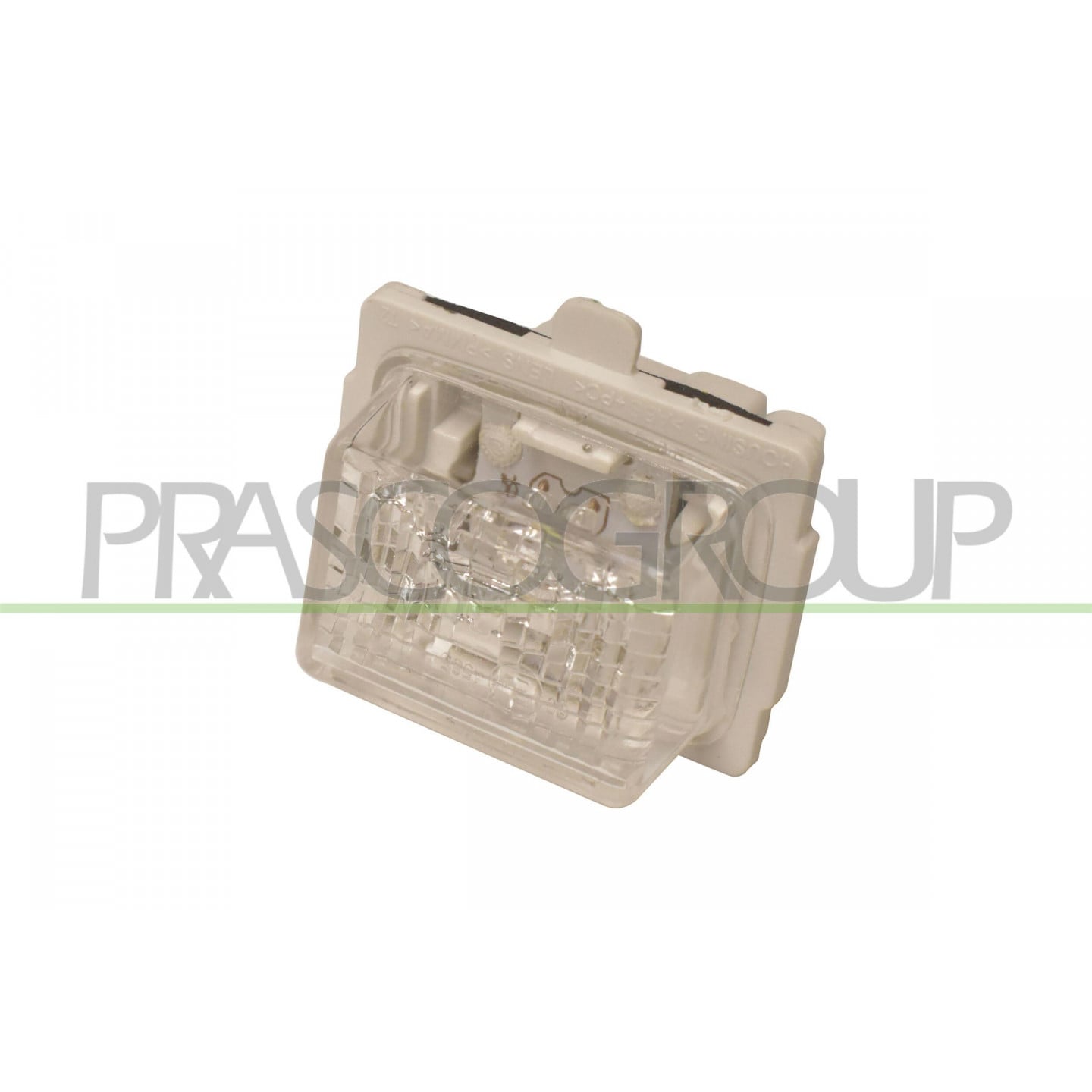 Prasco Luces De Matrícula Me0294350