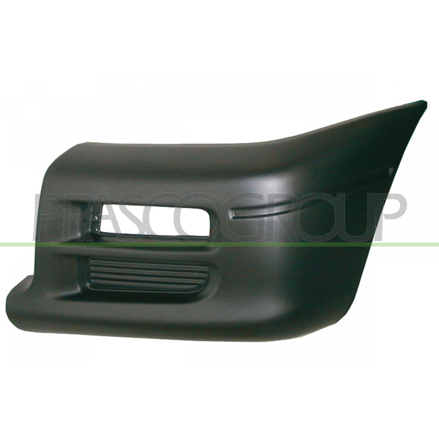 Bumper PRASCO MB8151104
