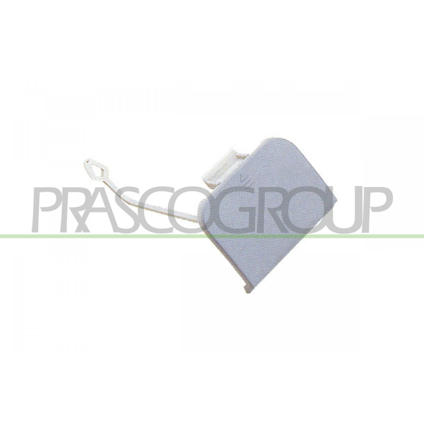 Klap, trækkrog PRASCO ME0371249