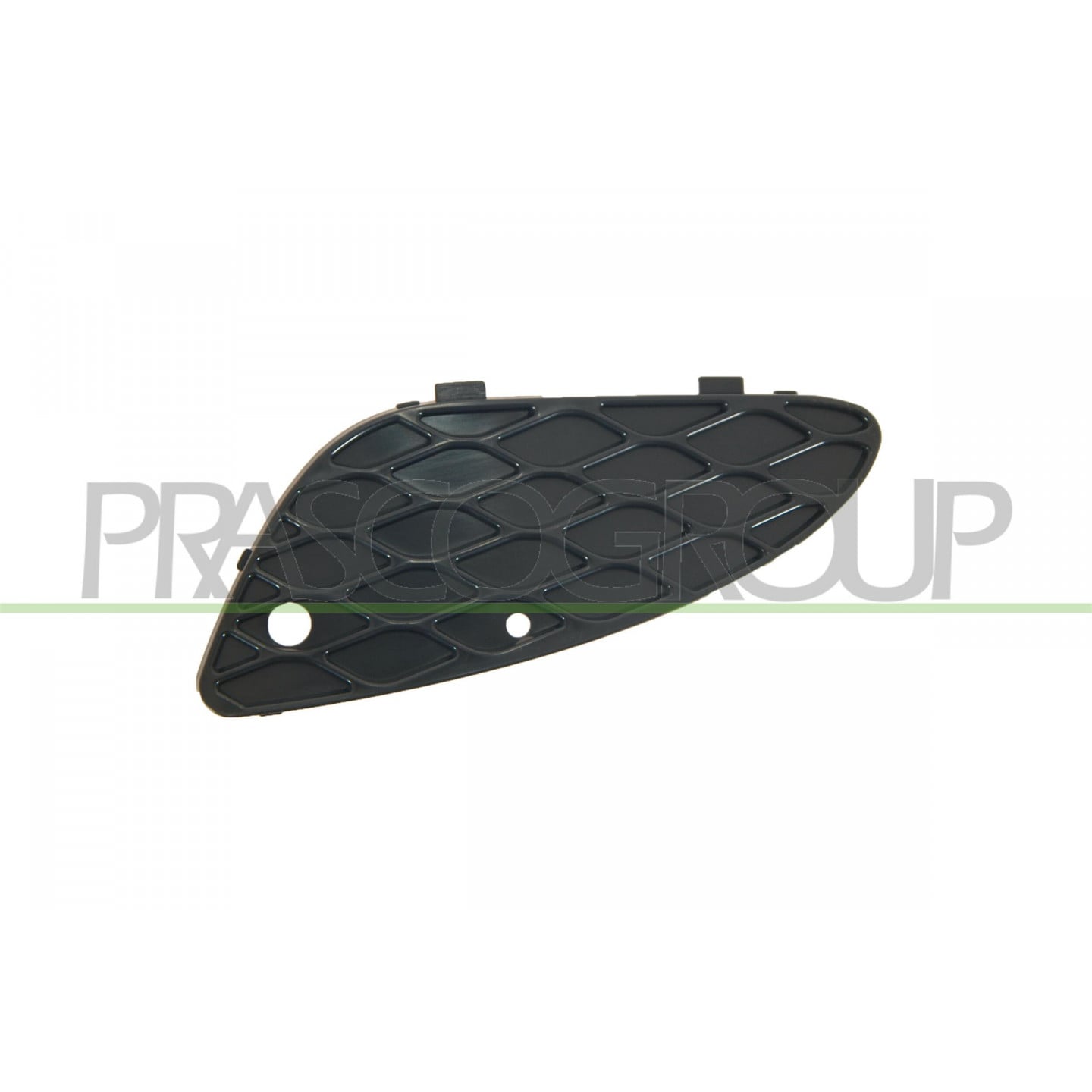 Ventilatiegrille, bumper PRASCO ME0392124