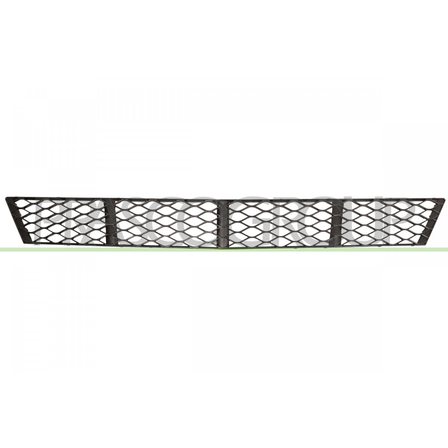 Grille de ventilation, pare-chocs PRASCO ME0412120