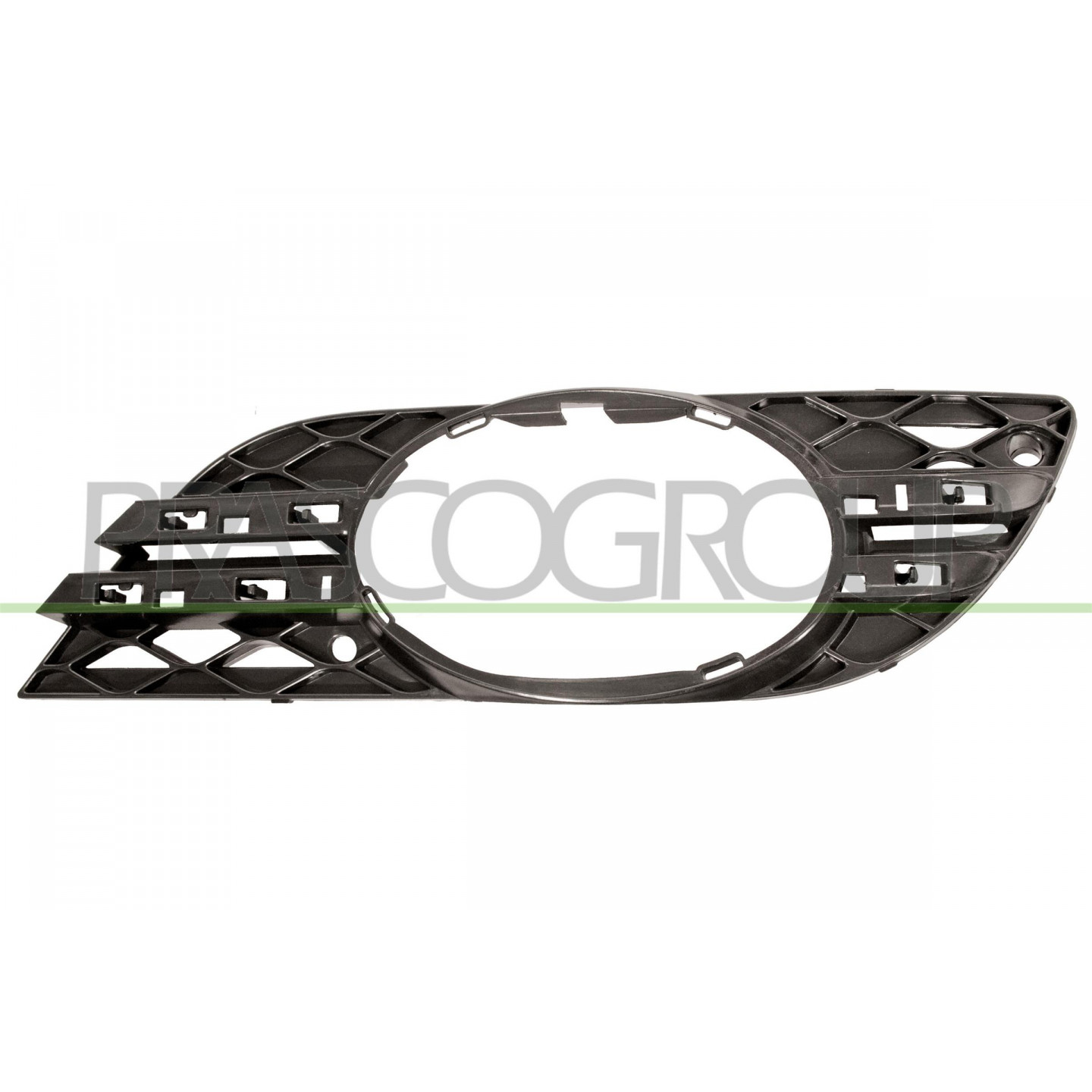 Grille de ventilation, pare-chocs PRASCO ME0412124