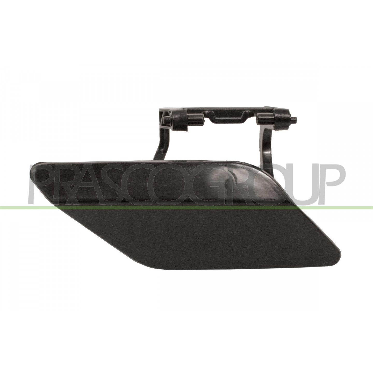Plaat, bumper PRASCO ME0431239