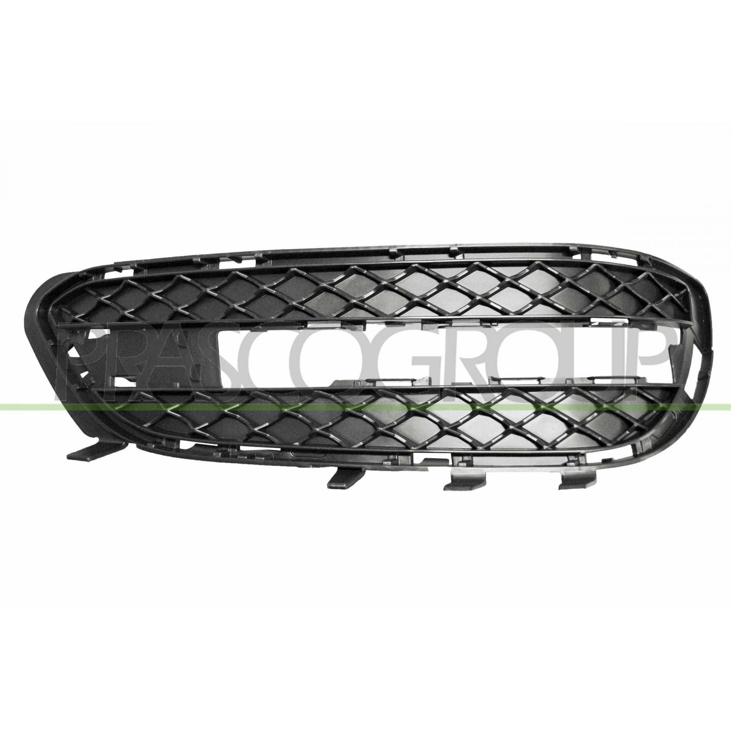 Grille de ventilation, pare-chocs PRASCO ME0432133