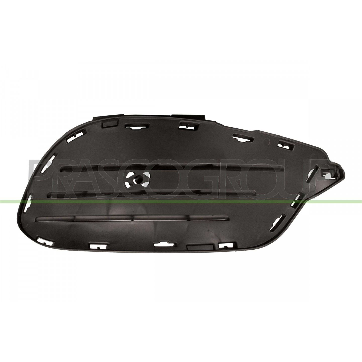 Grille de ventilation, pare-chocs PRASCO ME0462113