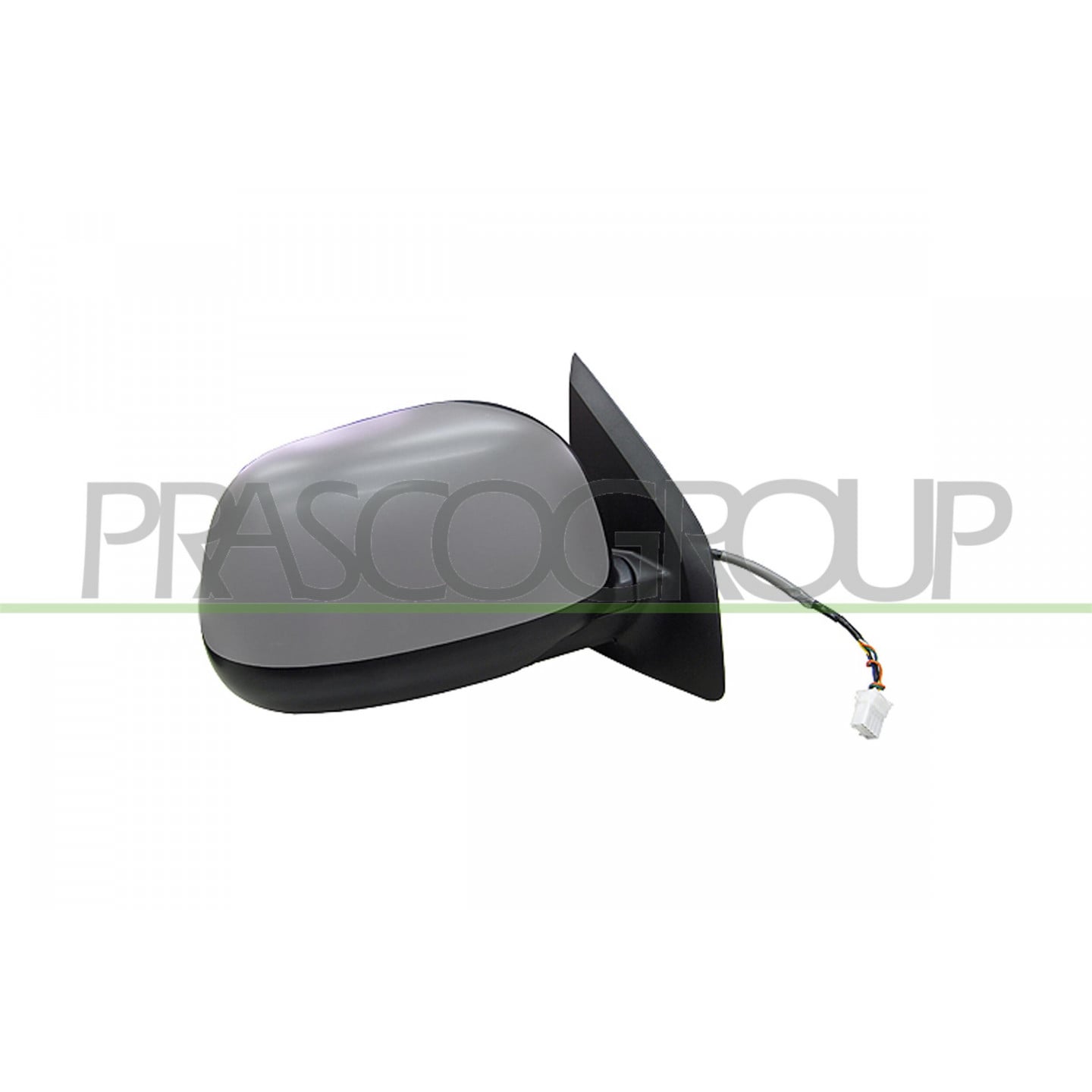Vnější zpětné zrcátko PRASCO MB7147303