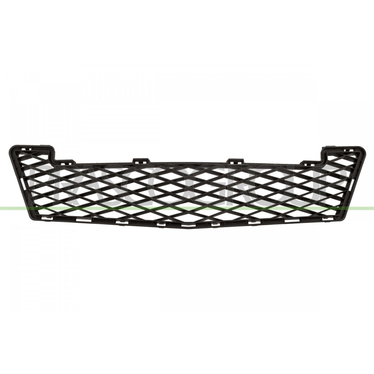 Grille de ventilation, pare-chocs PRASCO ME3262130