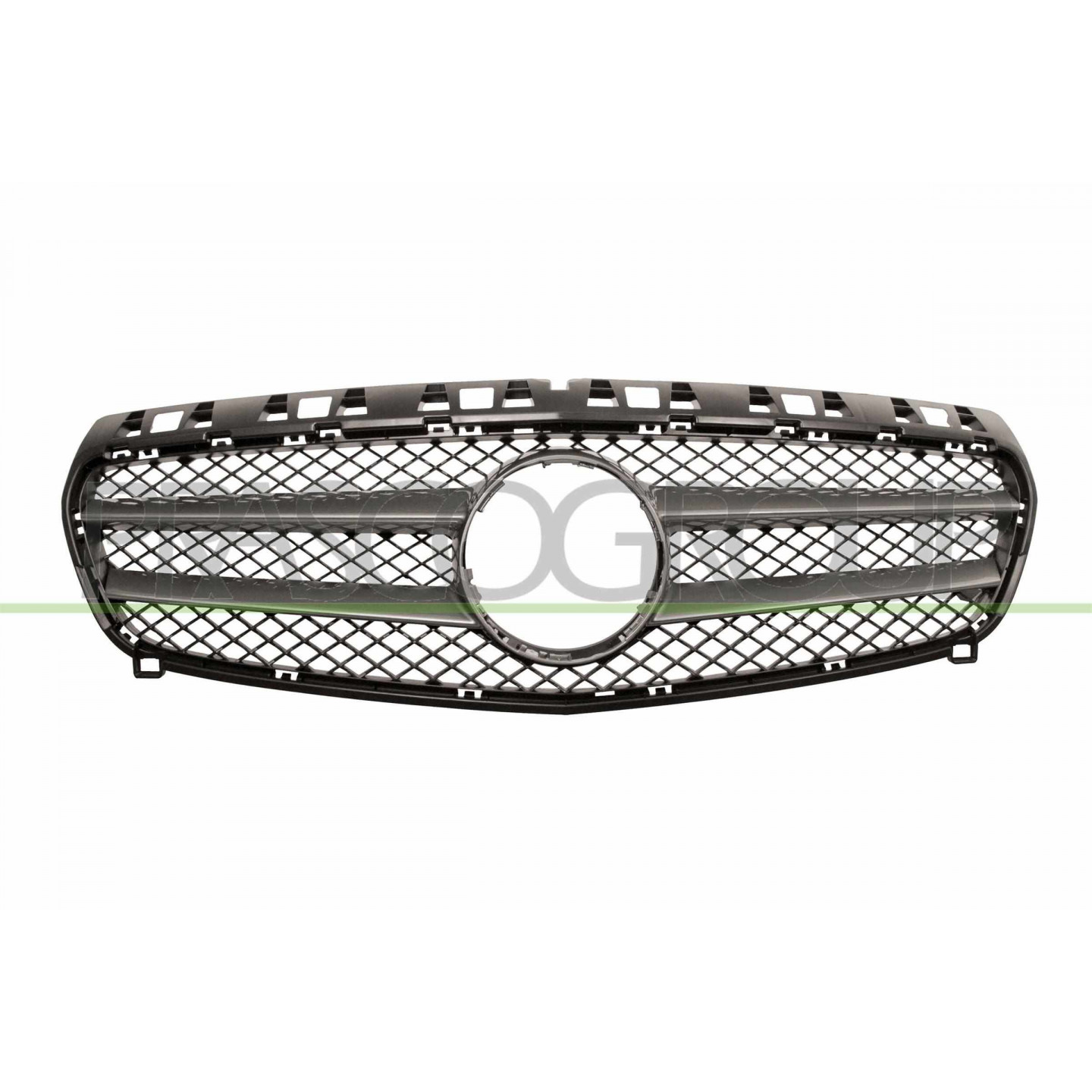 Grille de radiateur PRASCO ME3282001