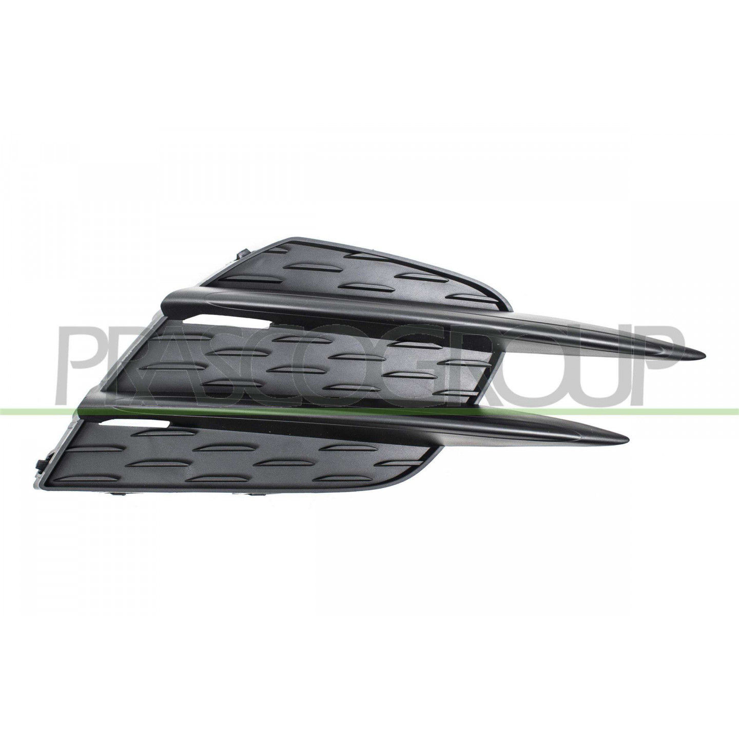 Ventilatiegrille, bumper PRASCO ME3322123