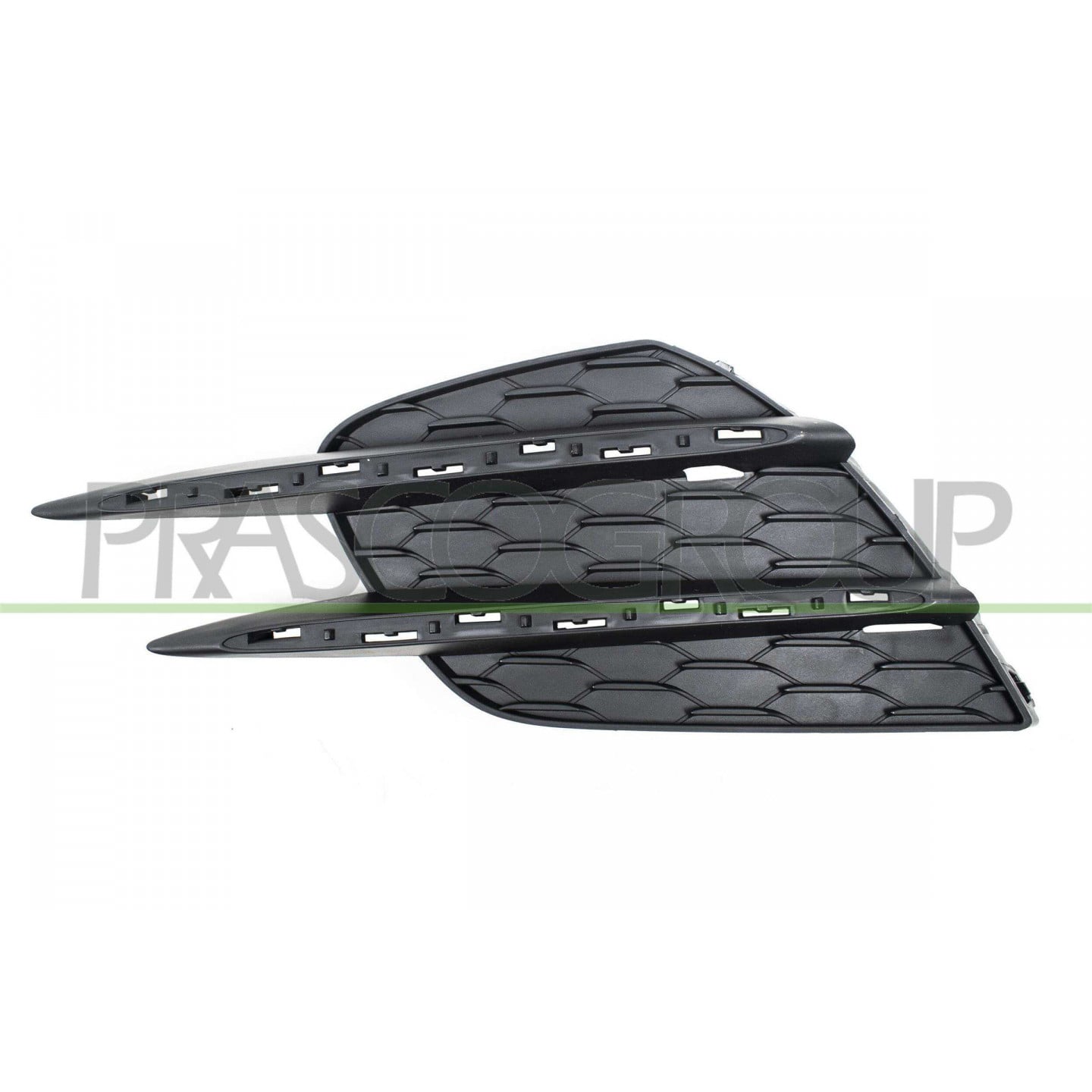 Grille de ventilation, pare-chocs PRASCO ME3332144