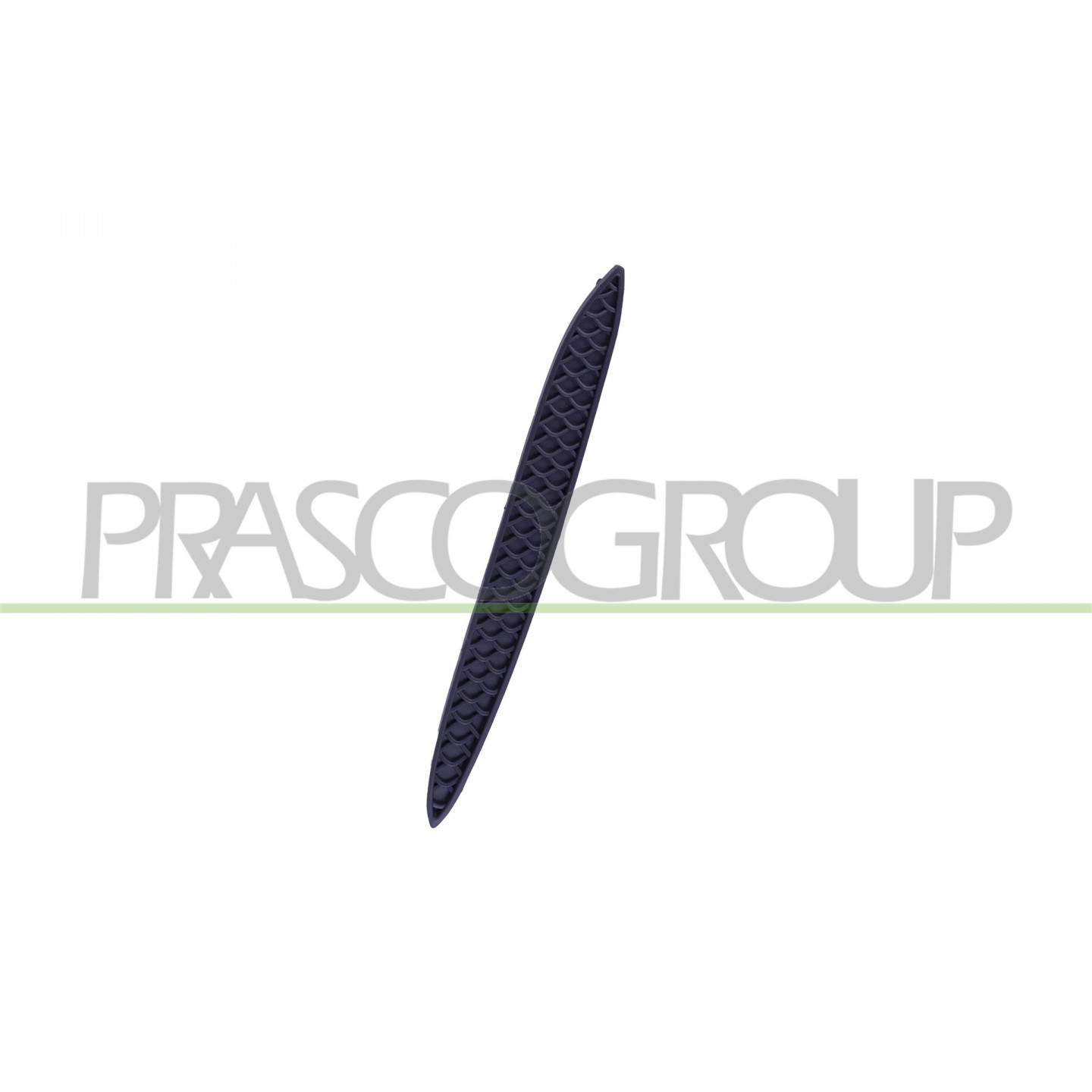 Ventilatiegrille, bumper PRASCO ME4432184