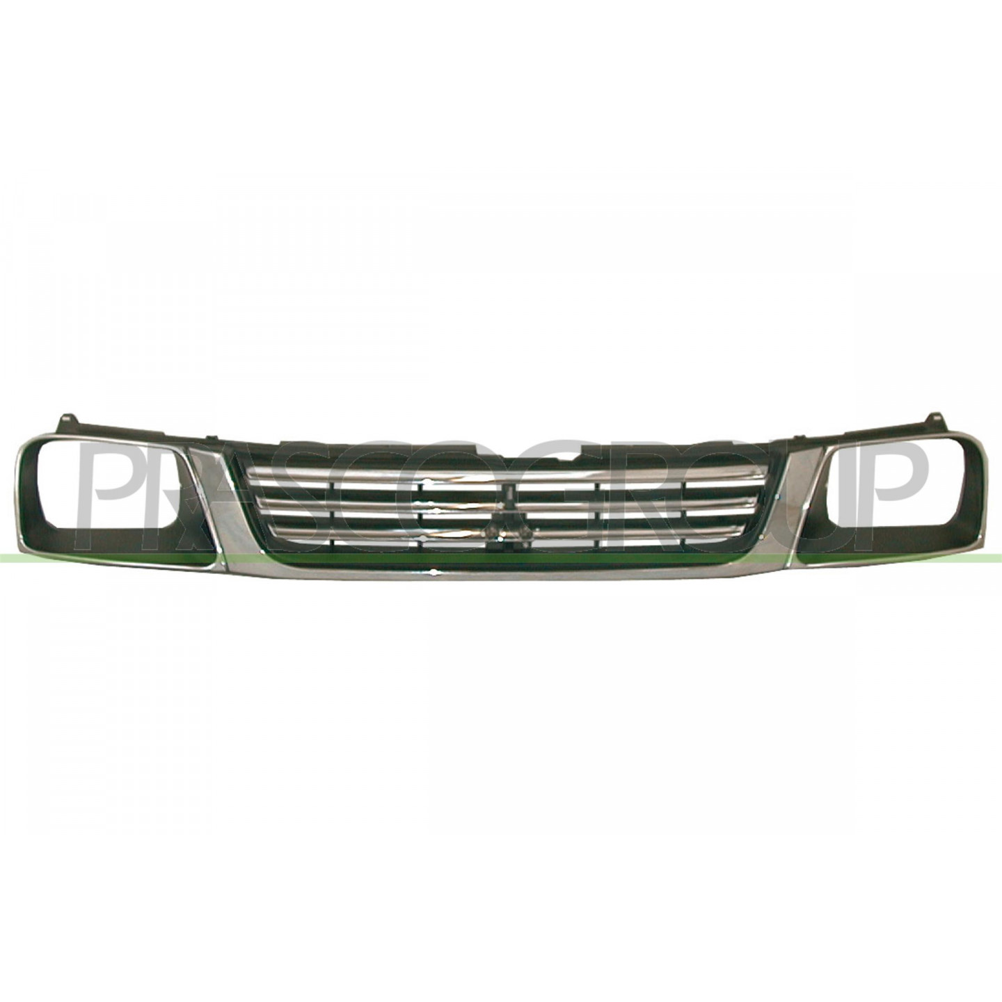 Grille de radiateur PRASCO MB8152001