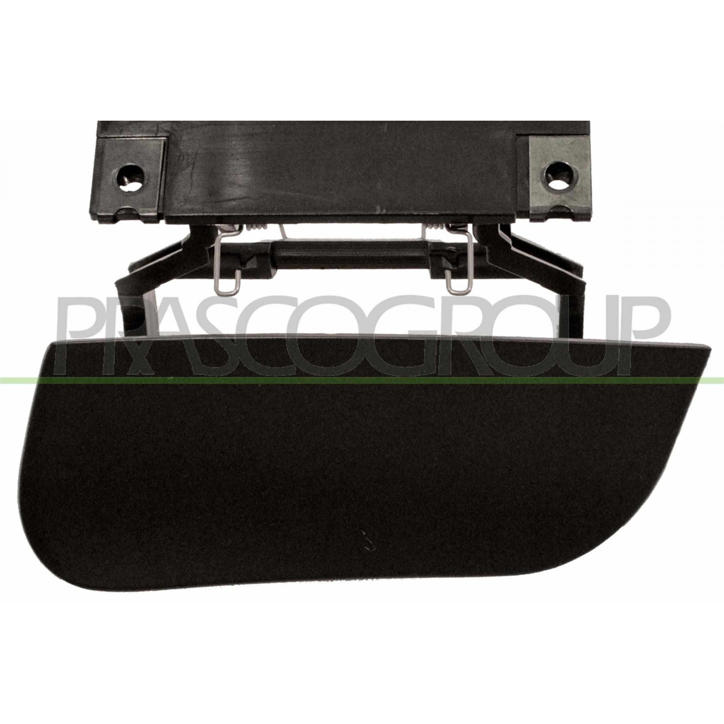 Plaat, bumper PRASCO ME5241238