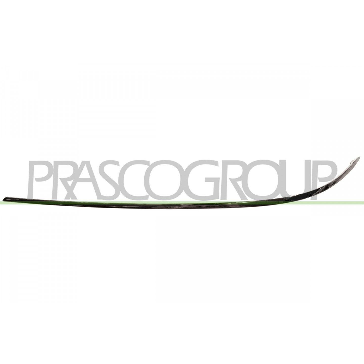 Sier- / beschermingspaneel, bumper PRASCO ME0431244
