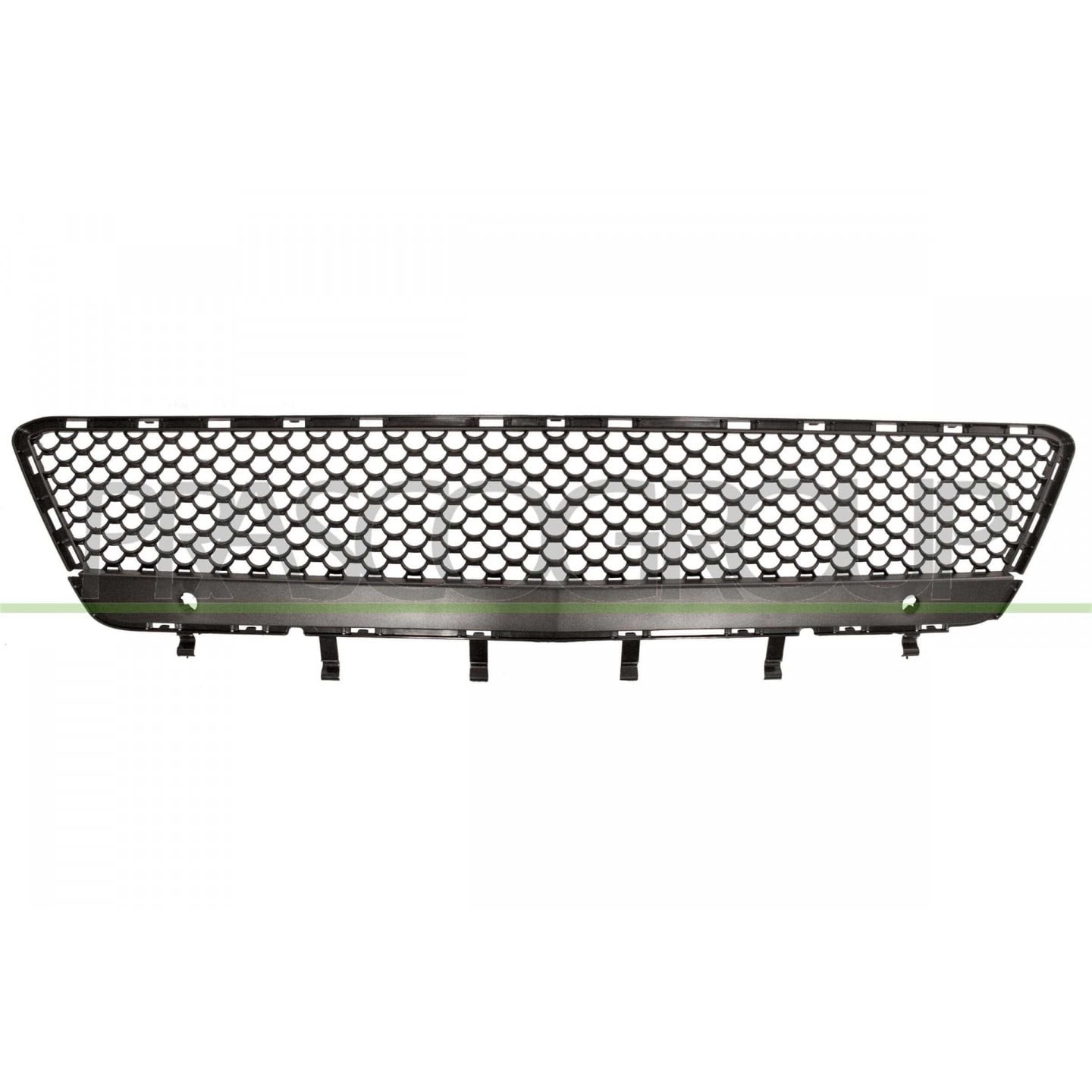 Grille de ventilation, pare-chocs PRASCO ME0432120