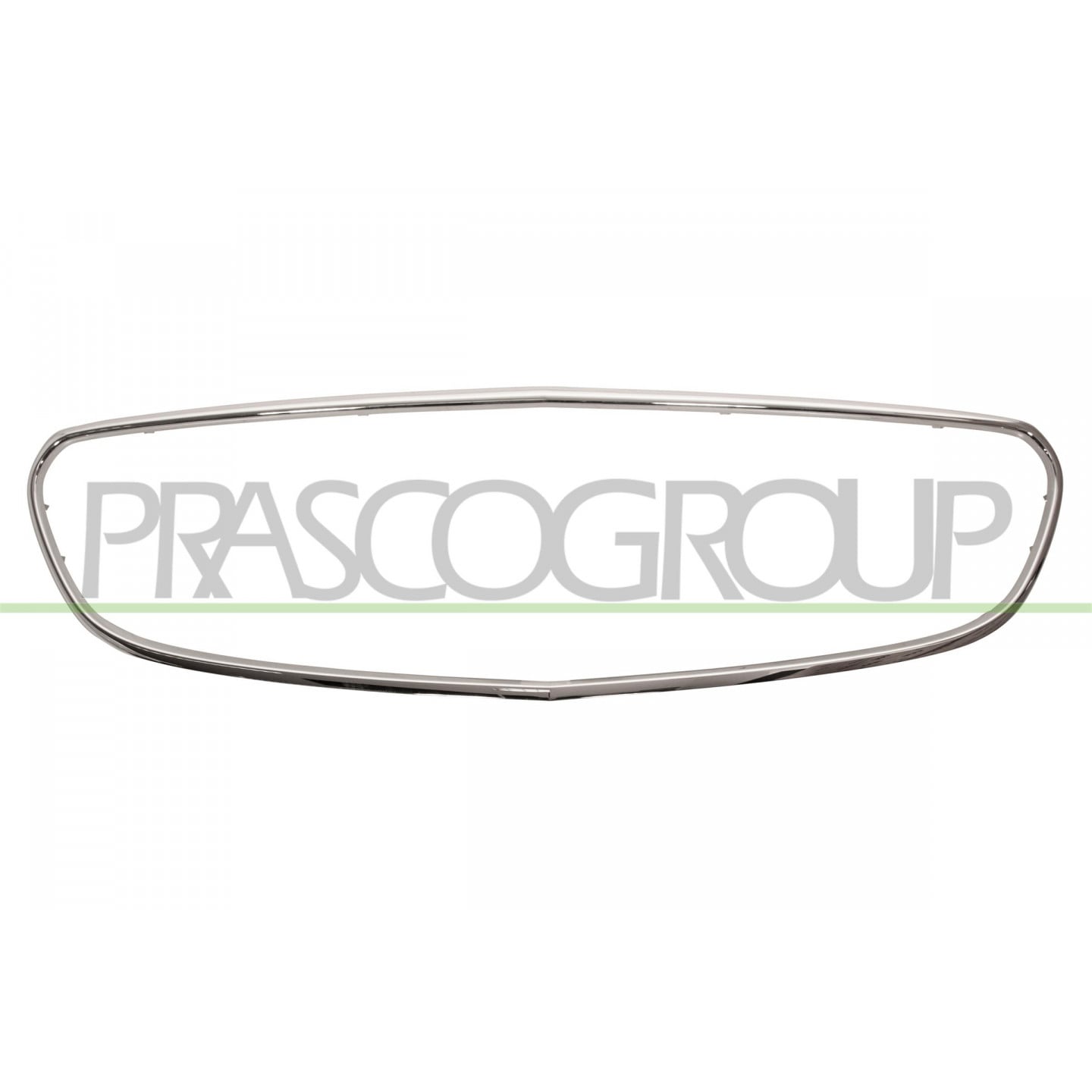 Cadre, grille de radiateur PRASCO ME0452305