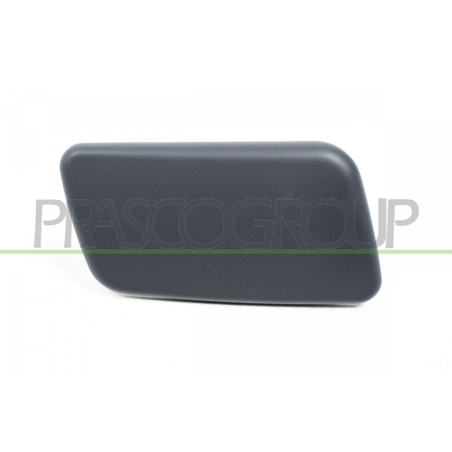 Plaat, bumper PRASCO ME8231237