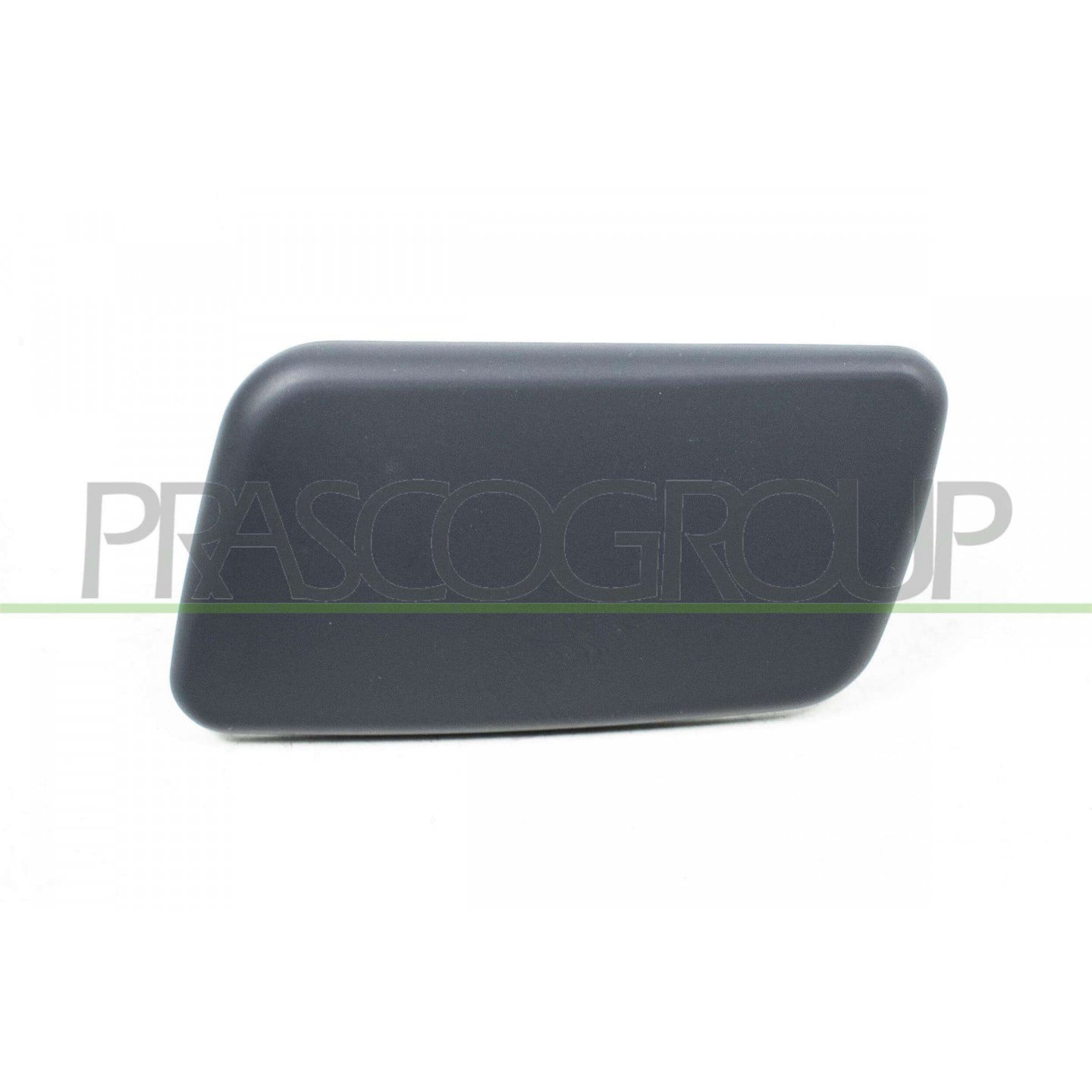 Plaat, bumper PRASCO ME8231238