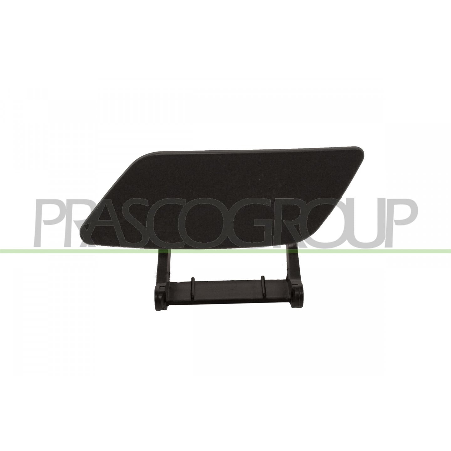Plaat, bumper PRASCO ME8261238