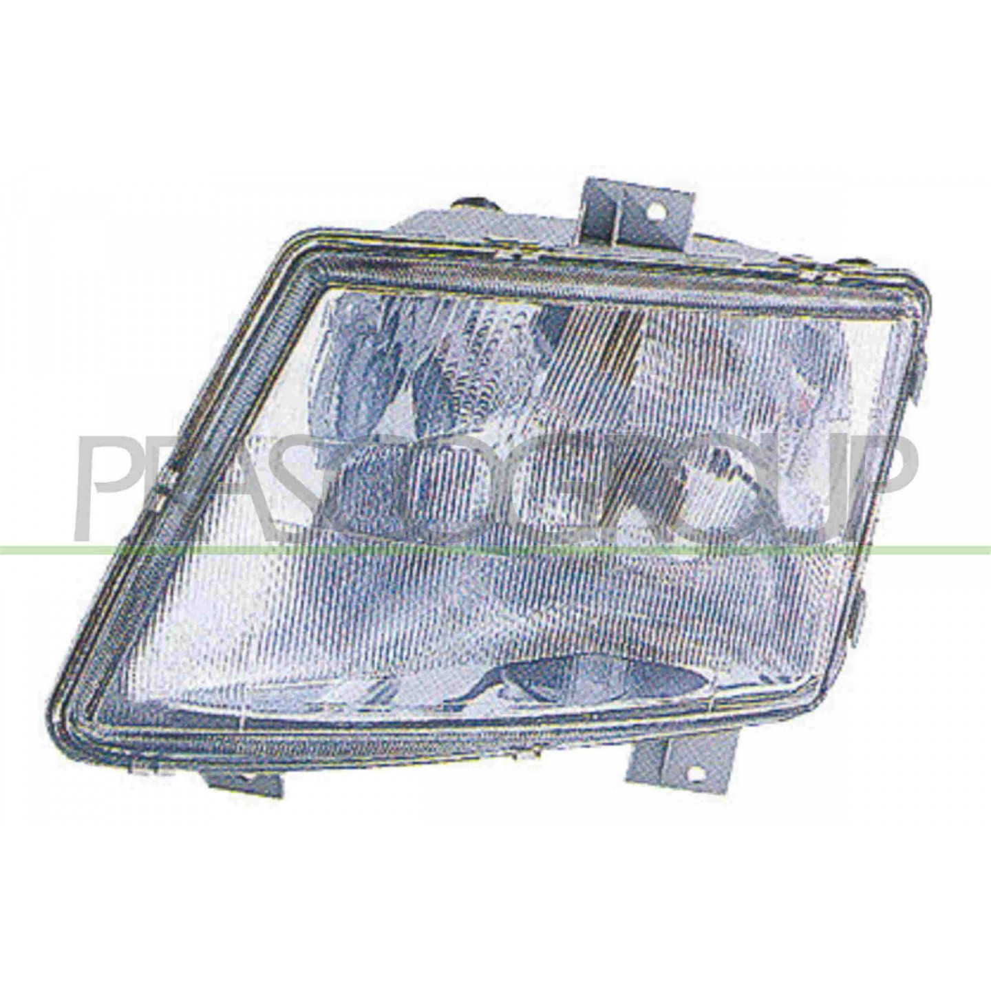 Prasco Koplamp Me9074804