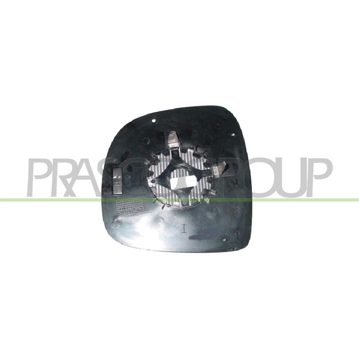 Prasco Spiegelglas, Buitenspiegel Me9097504