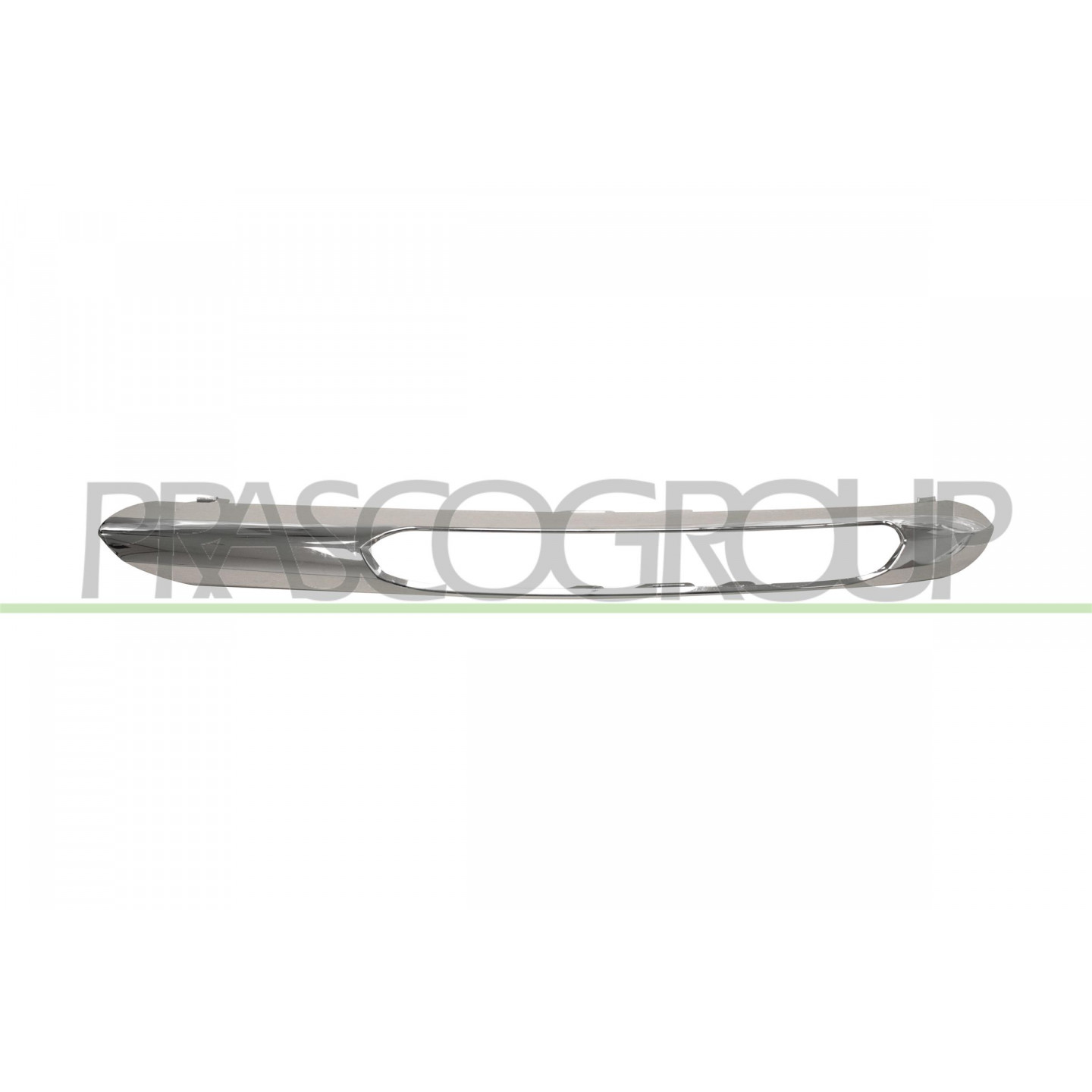 Sier- / beschermingspaneel, bumper PRASCO ME0431233