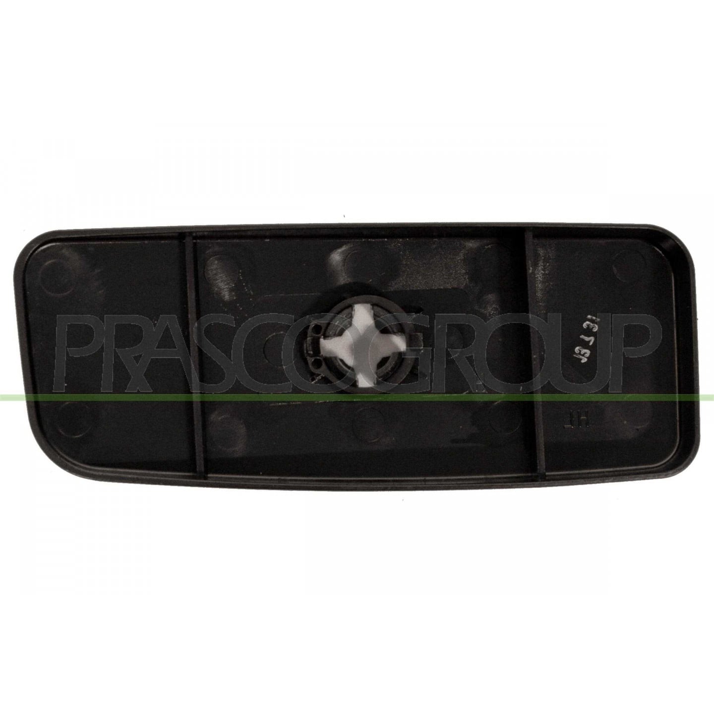 Prasco Spiegelglas, Buitenspiegel Me9197515