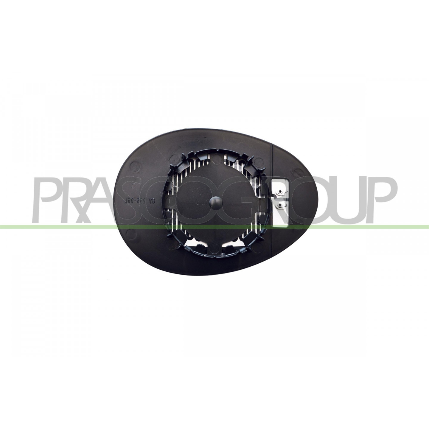Prasco Vetro Specchio, Specchio Esterno Mn3067503