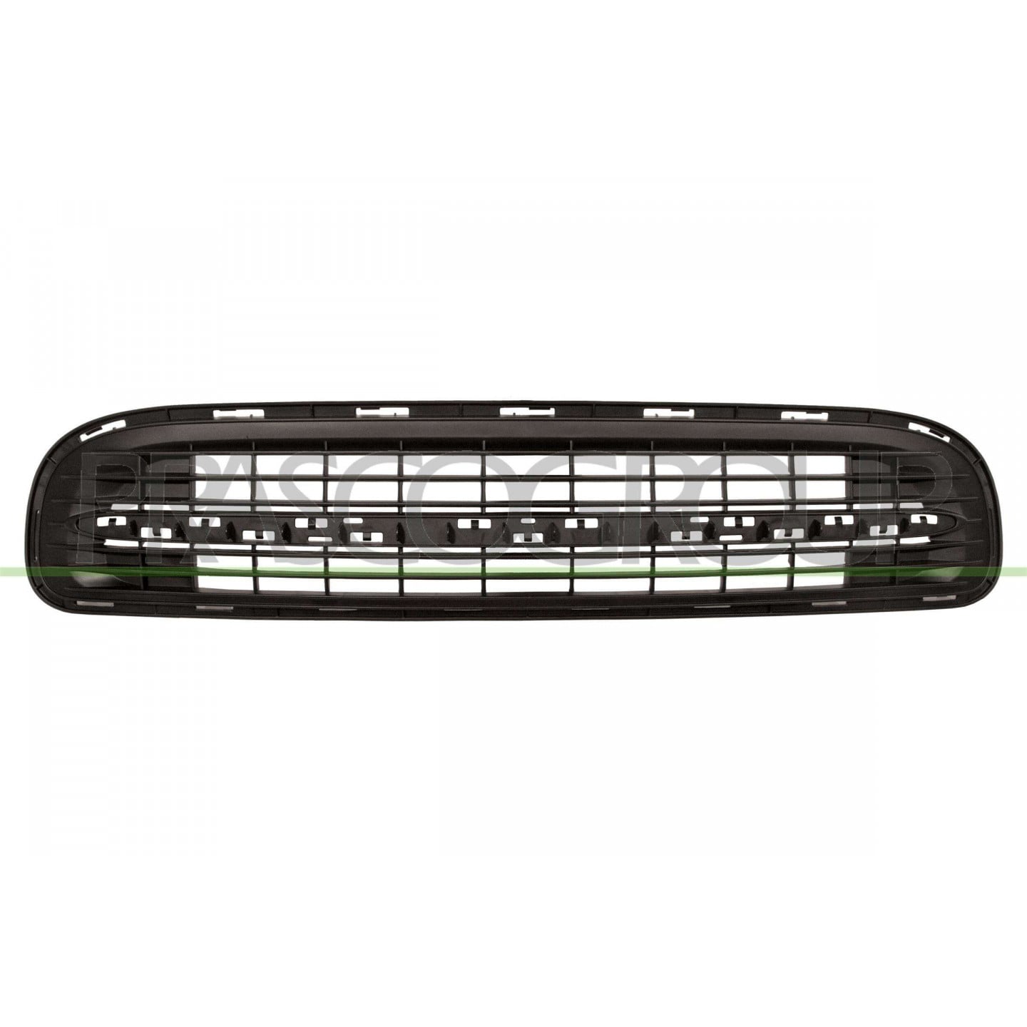 Ventilatiegrille, bumper PRASCO MN3102130