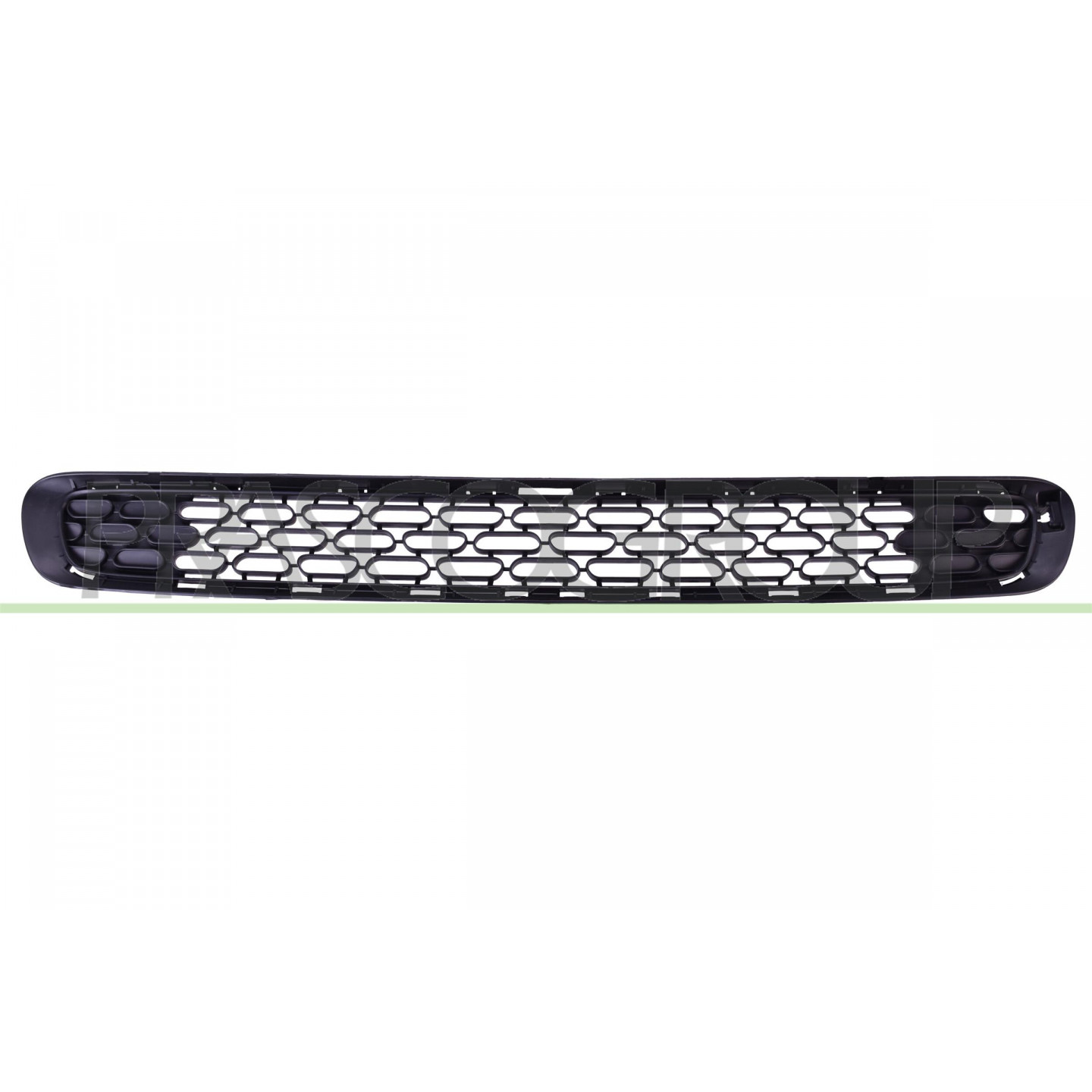 Ventilatiegrille, bumper PRASCO MN3122120