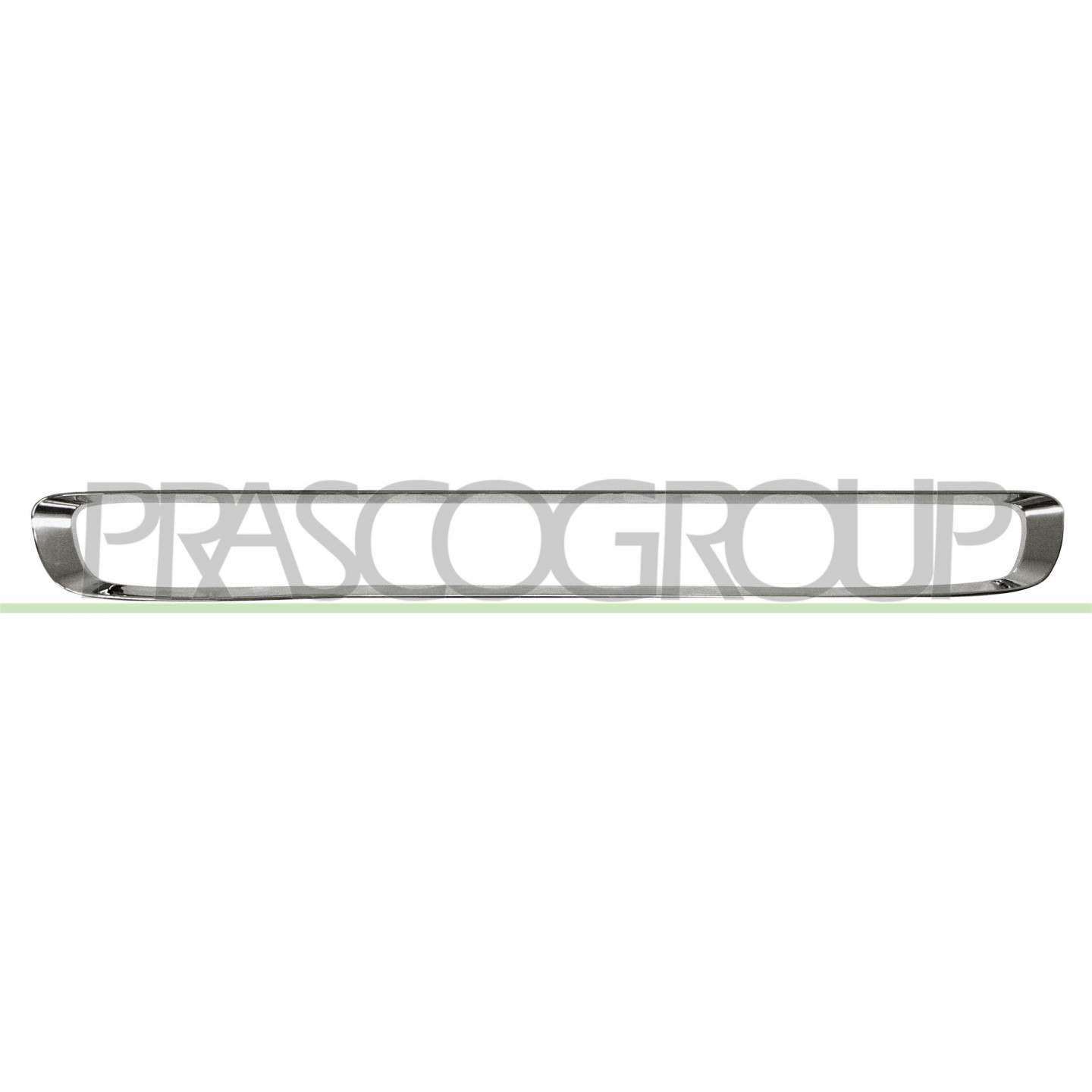 Grille de radiateur PRASCO MN3122305