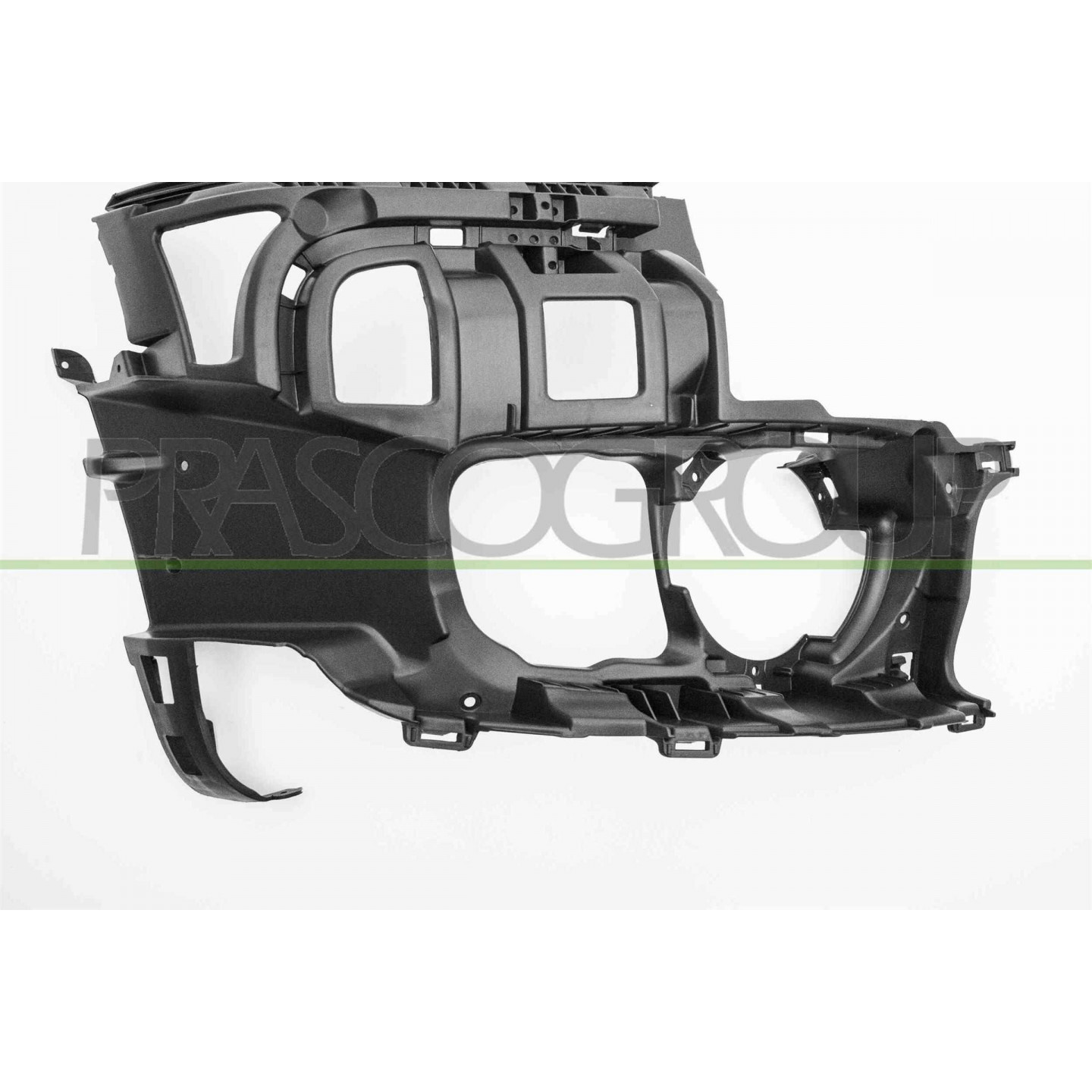 Houder, bumper PRASCO MN7041013