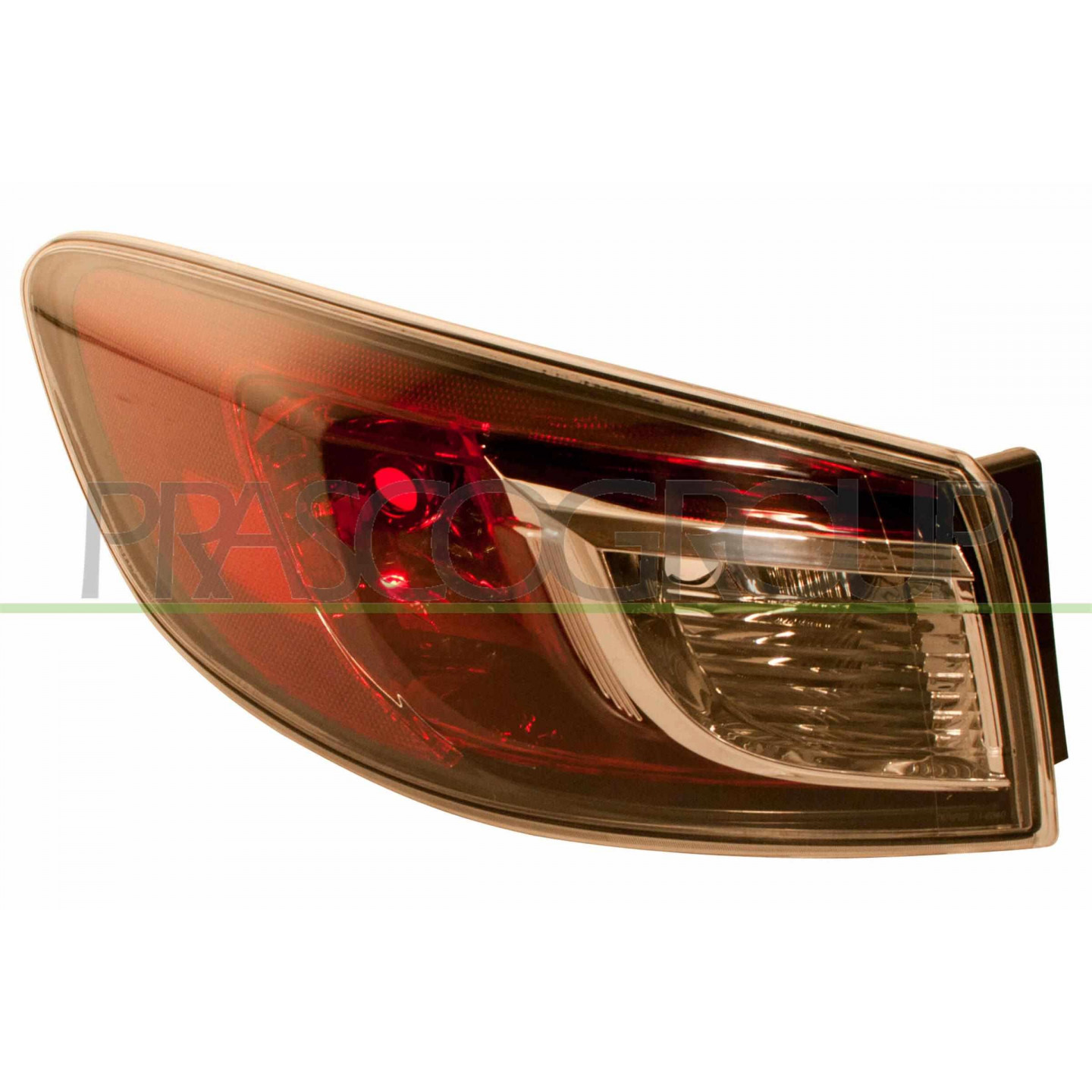 Baglygte PRASCO MZ3304154