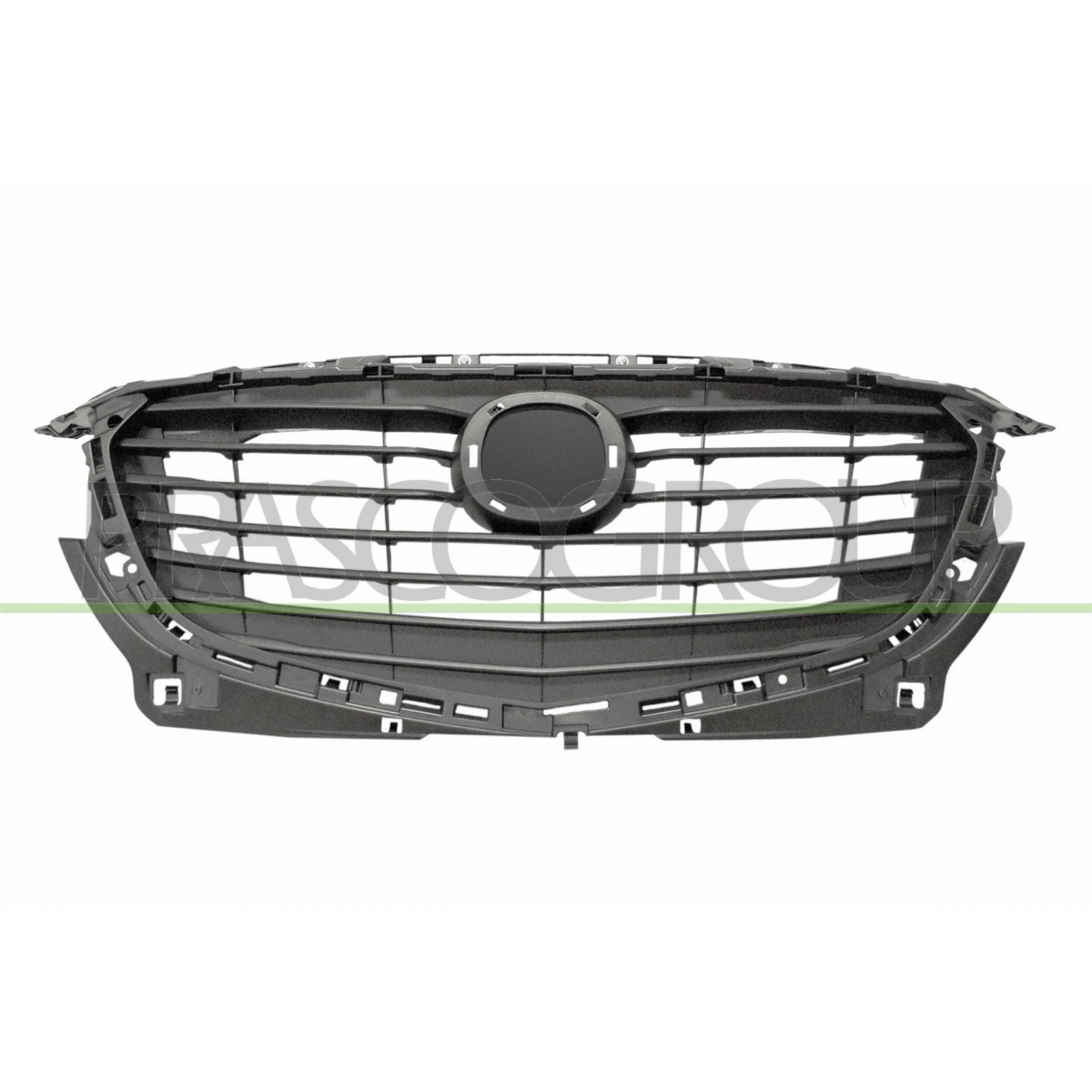 Grille de radiateur PRASCO MZ6022001