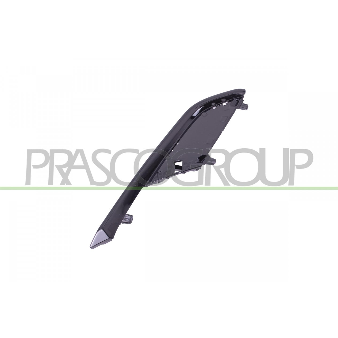 Grille de ventilation, pare-chocs PRASCO MZ6042133