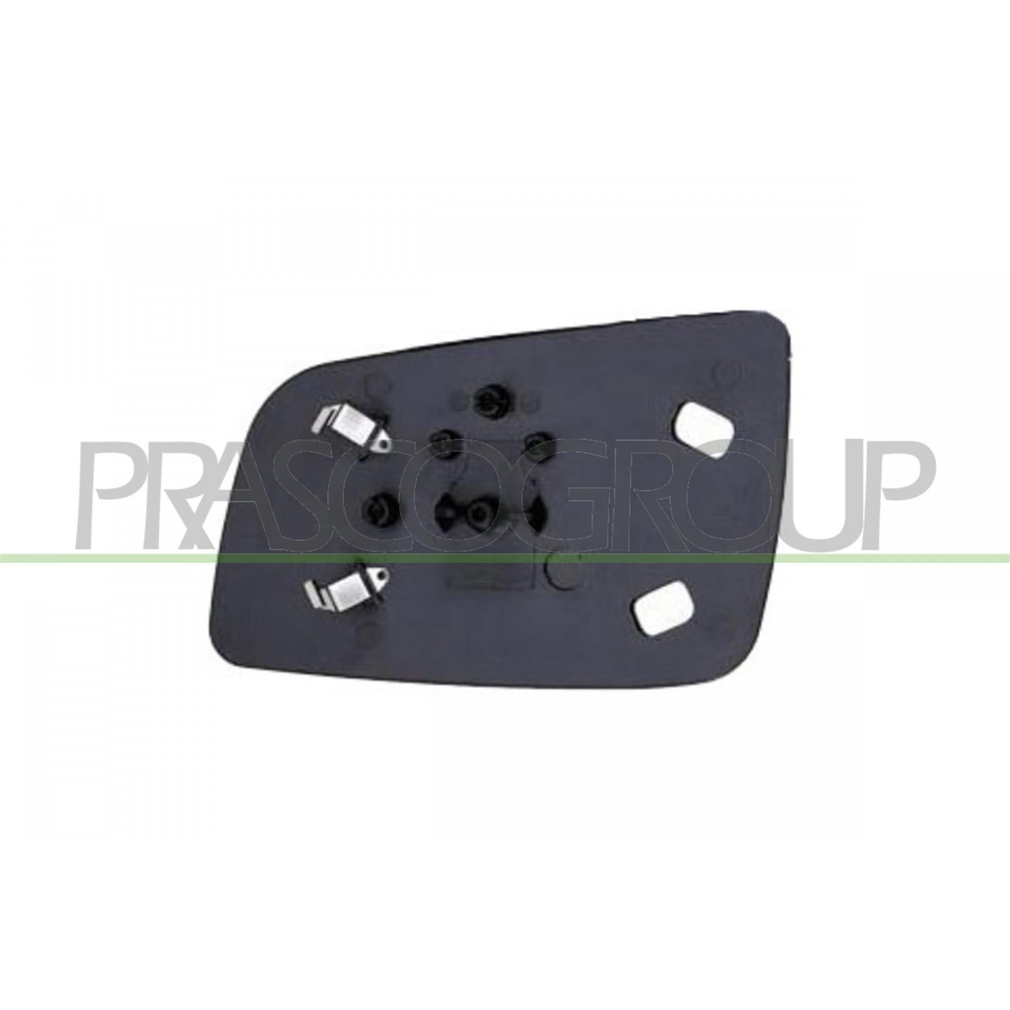 Prasco Cristal De Espejo, Retrovisor Exterior Op0177503