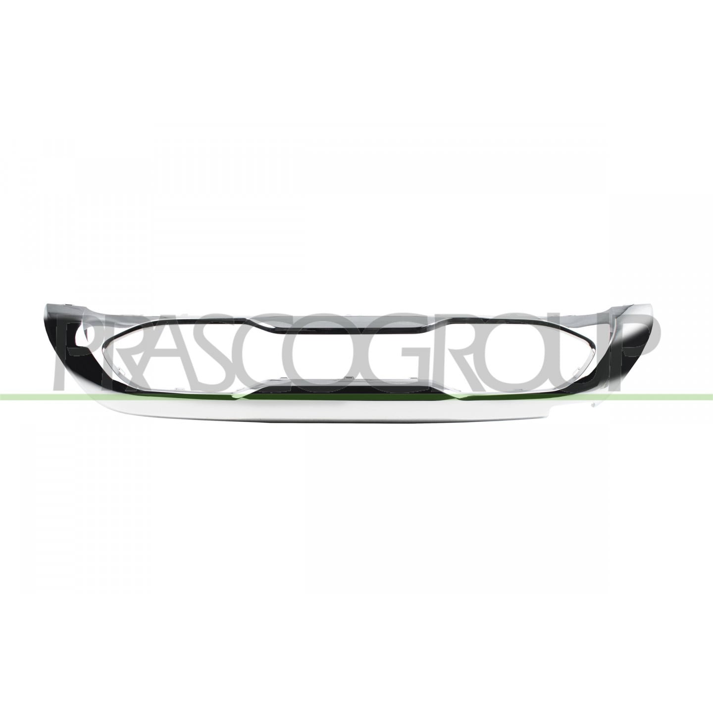 Cadre, grille de radiateur PRASCO ME8342305