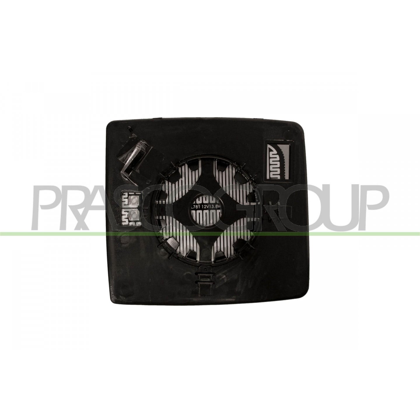 Retrovisor exterior PRASCO OP0317514
