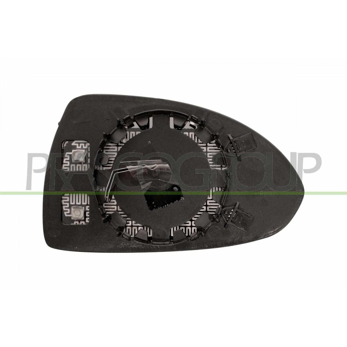 Prasco Spiegelglas, Buitenspiegel Op0347524
